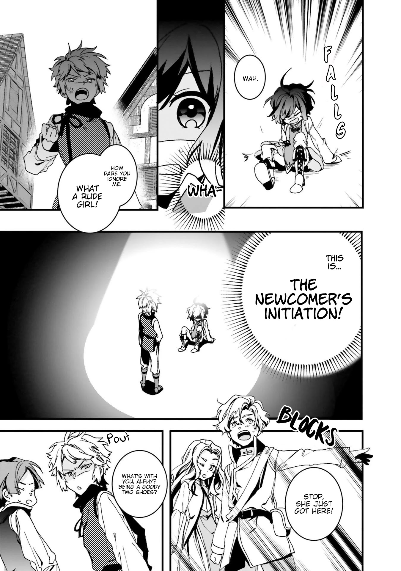 I Will Leisurely Become A Healer in Another World chapter 4 page 6