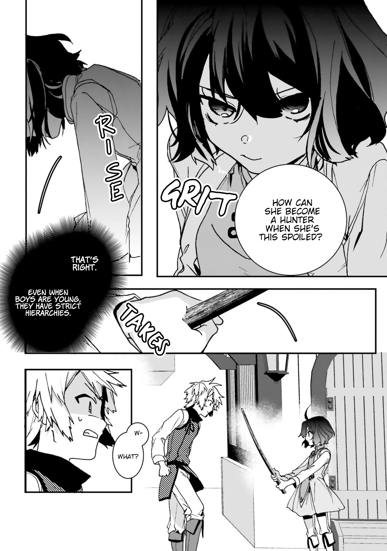 I Will Leisurely Become A Healer in Another World chapter 4 page 7