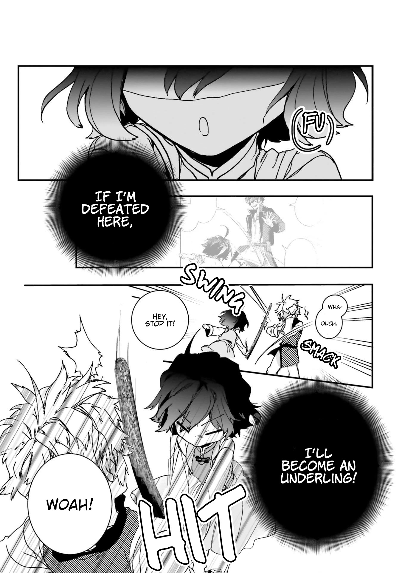 I Will Leisurely Become A Healer in Another World chapter 4 page 8