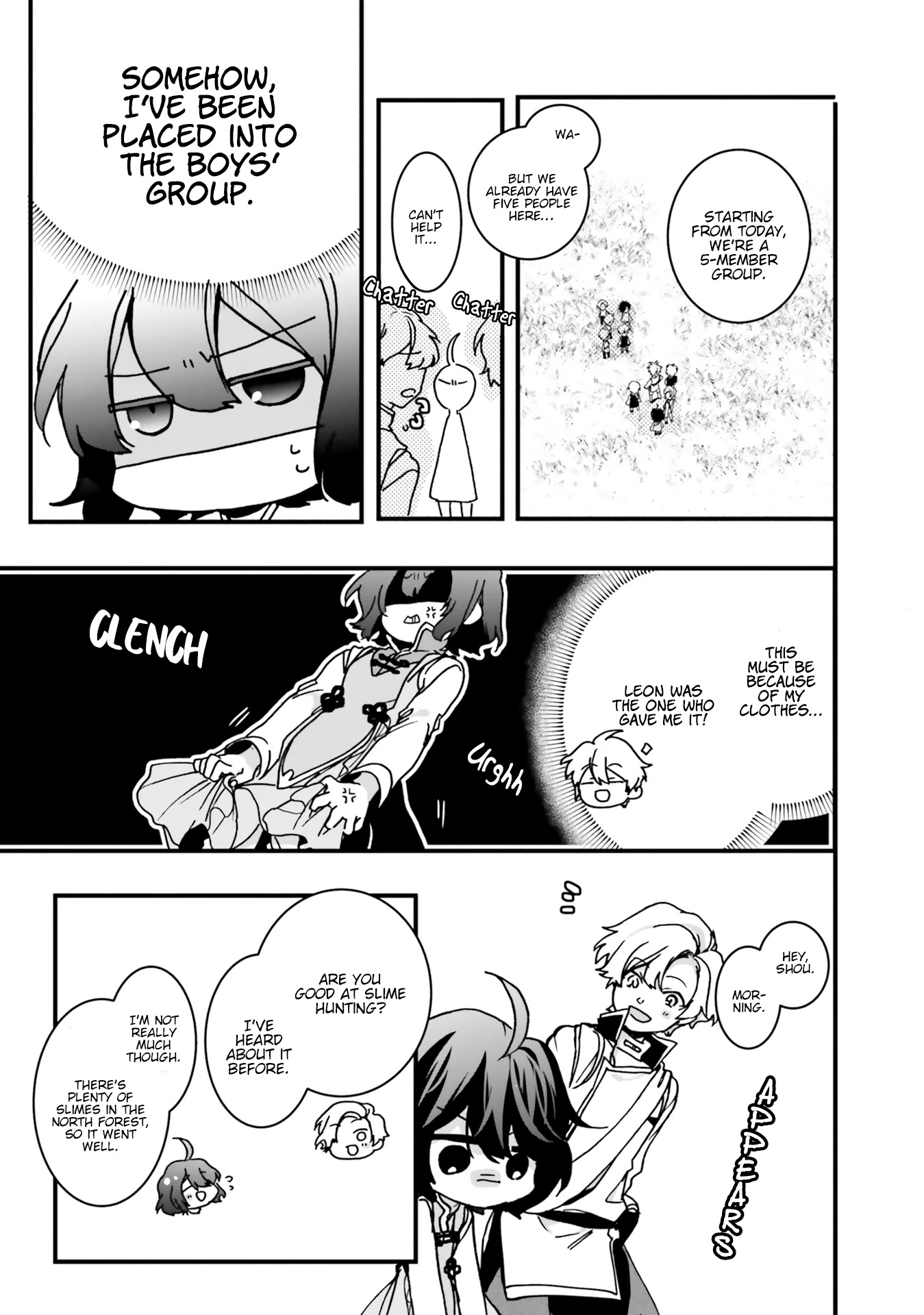 I Will Leisurely Become A Healer in Another World chapter 5 page 10