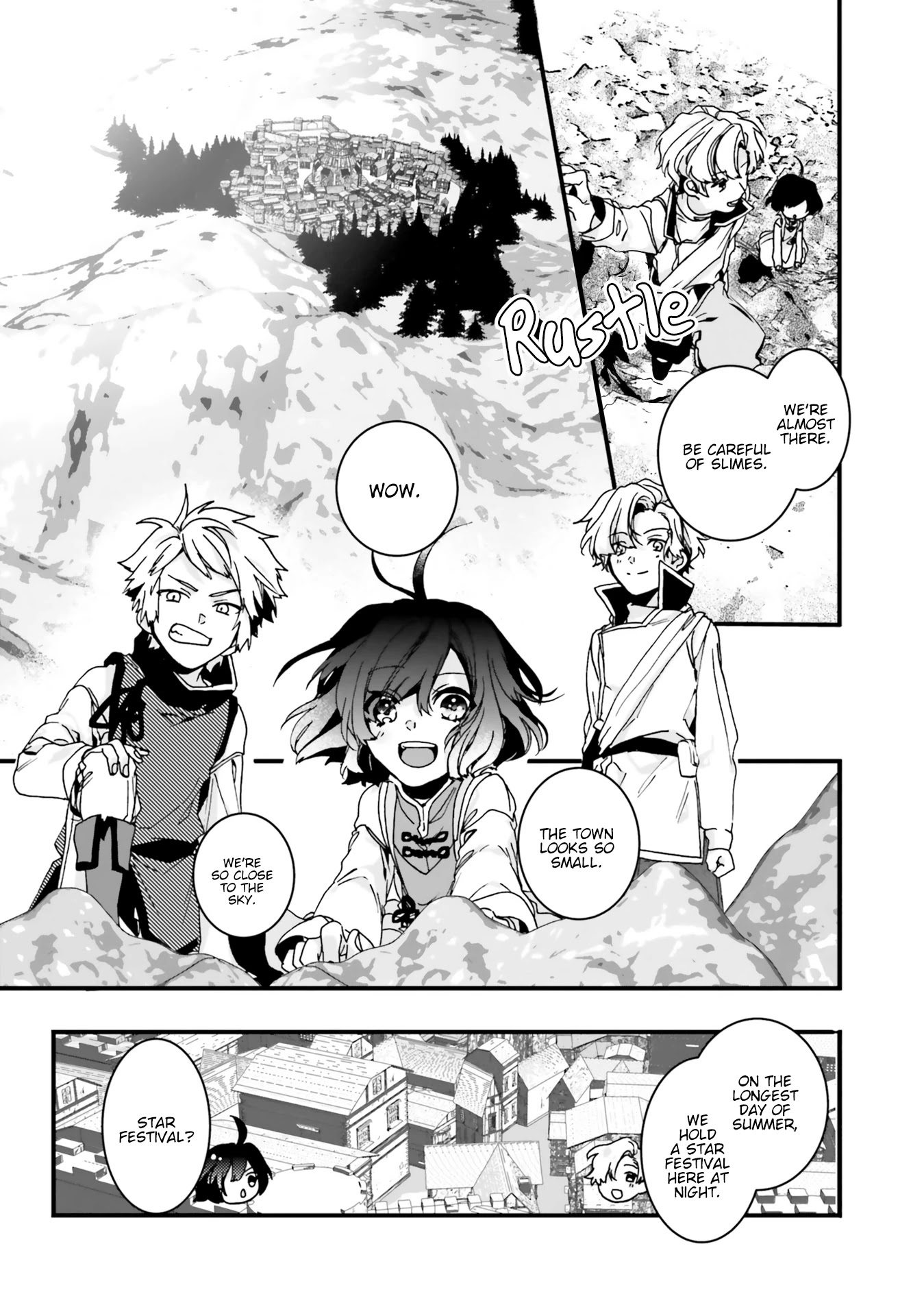 I Will Leisurely Become A Healer in Another World chapter 5 page 12