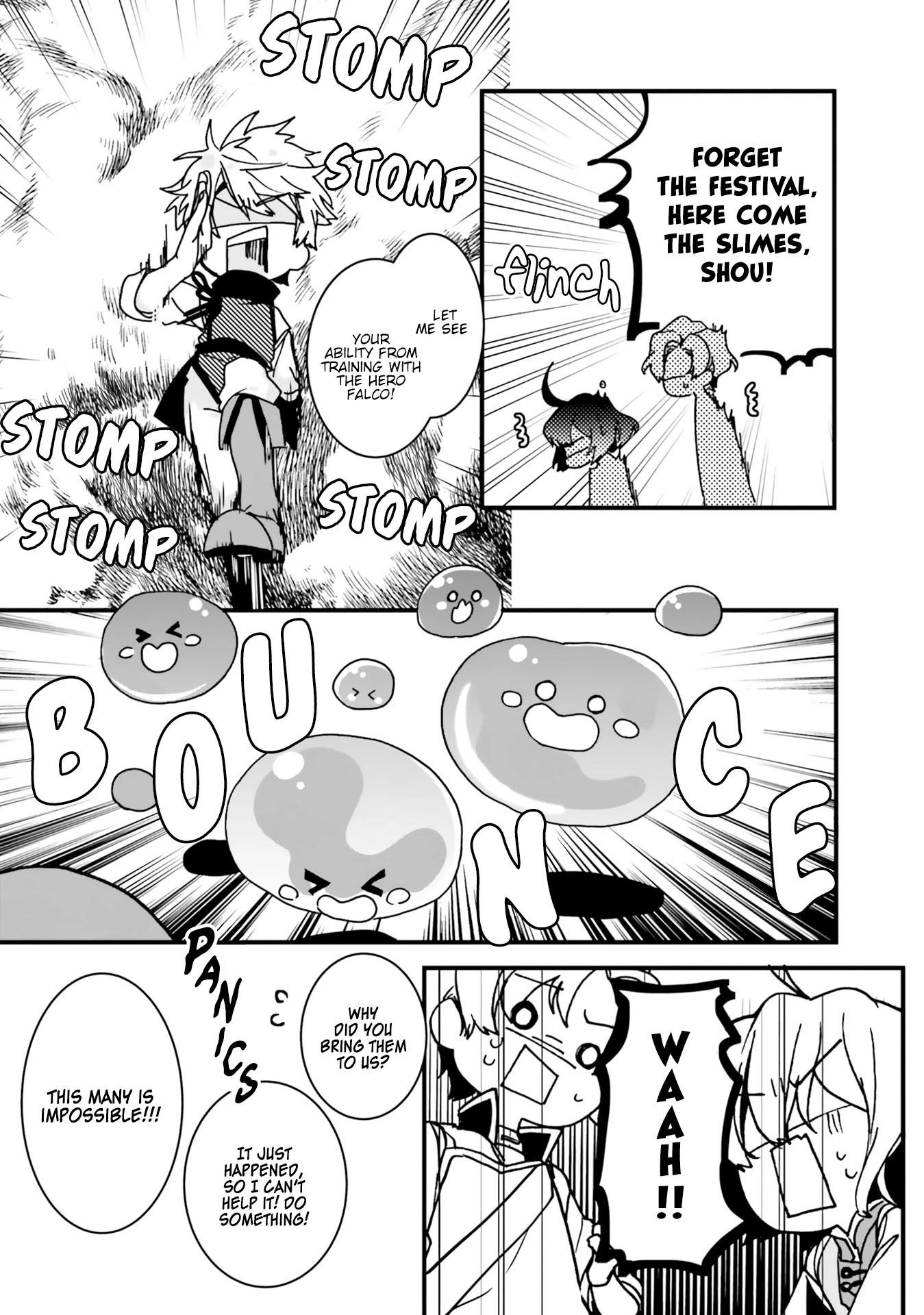 I Will Leisurely Become A Healer in Another World chapter 5 page 14