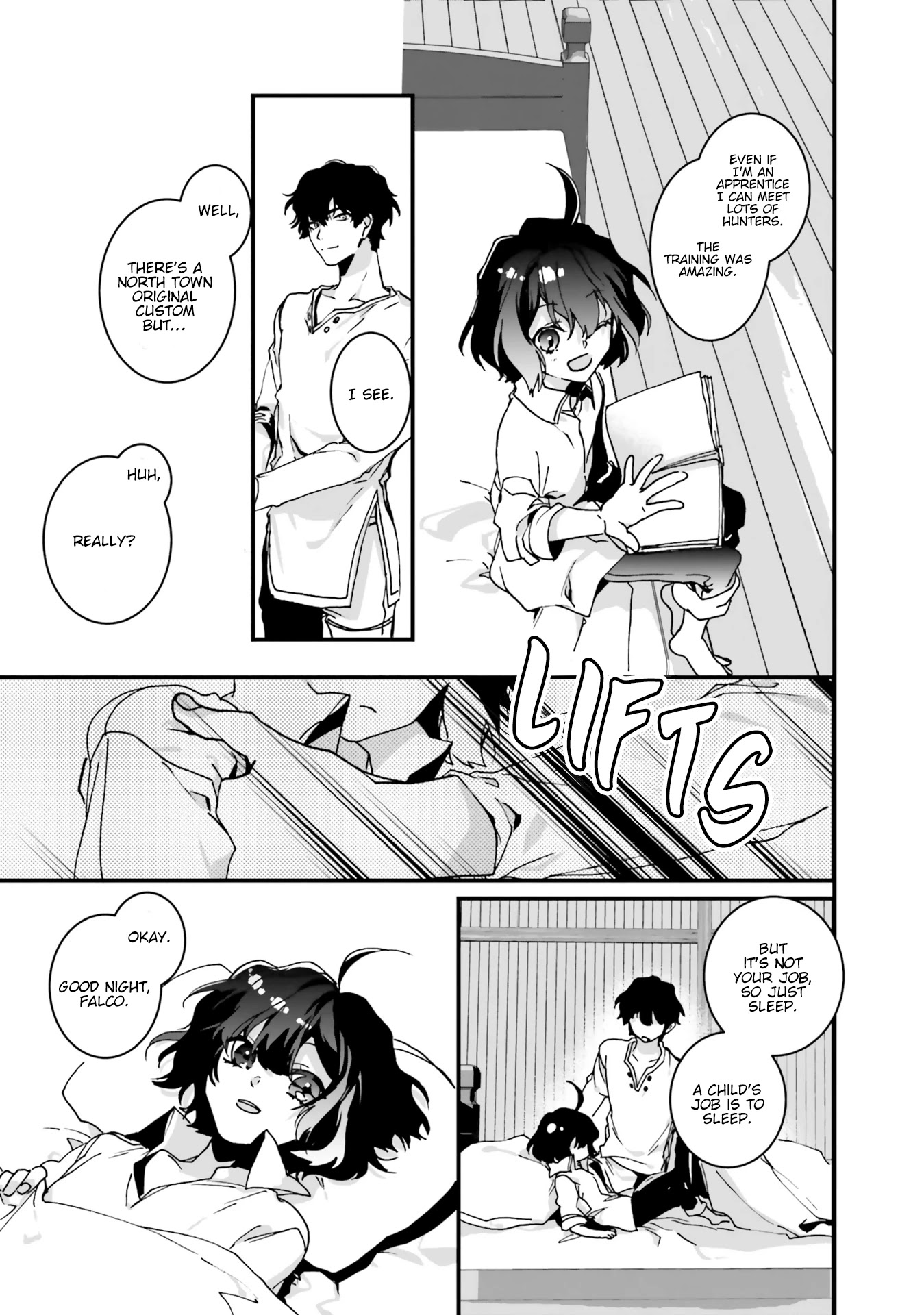 I Will Leisurely Become A Healer in Another World chapter 5 page 20