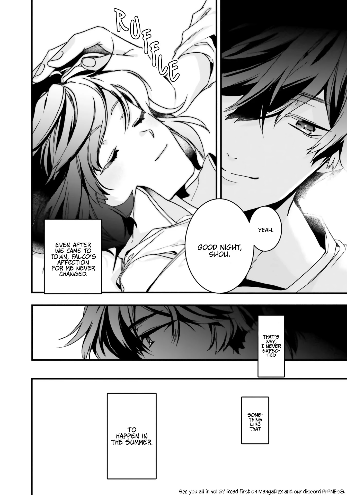 I Will Leisurely Become A Healer in Another World chapter 5 page 21
