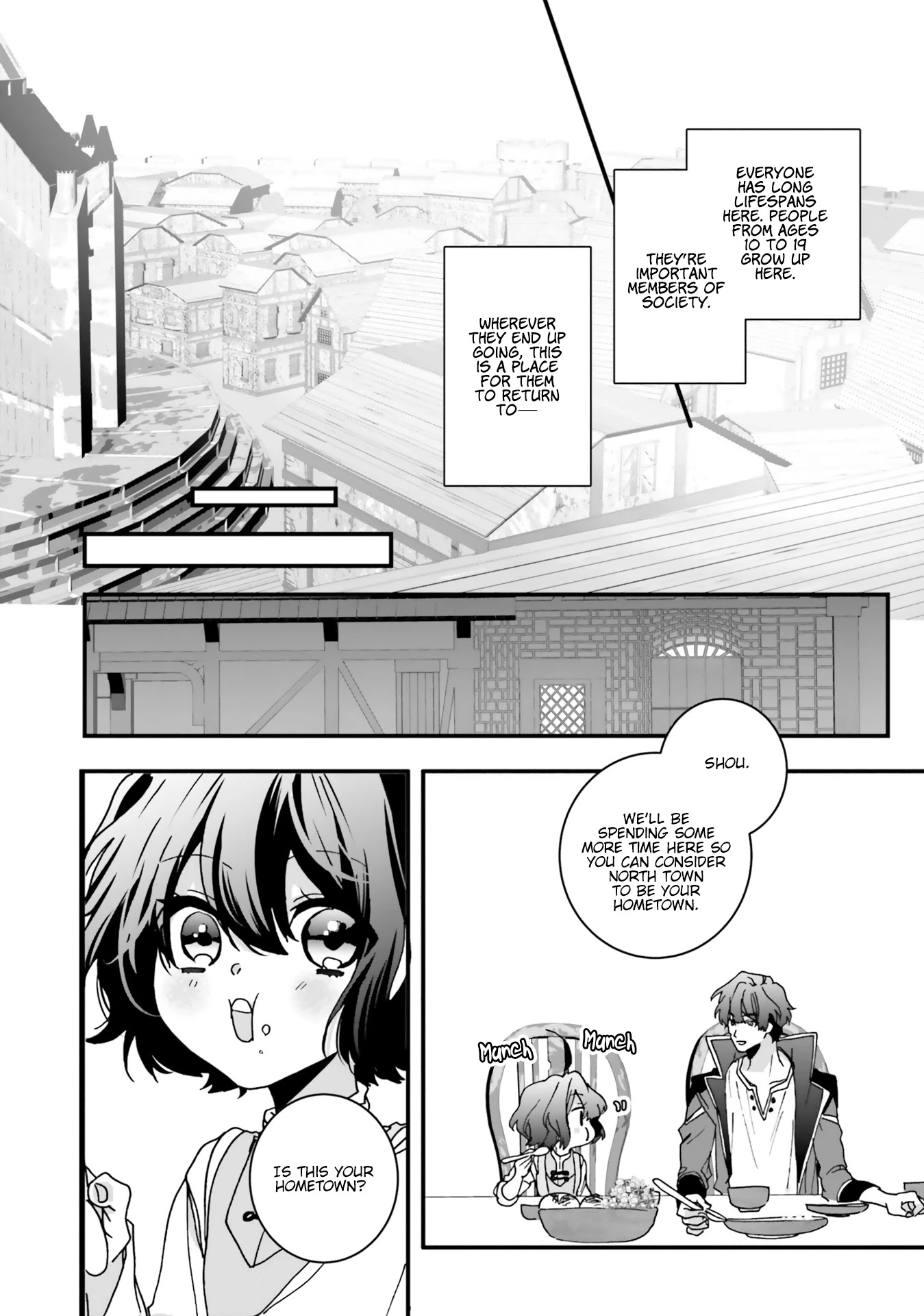 I Will Leisurely Become A Healer in Another World chapter 5 page 5