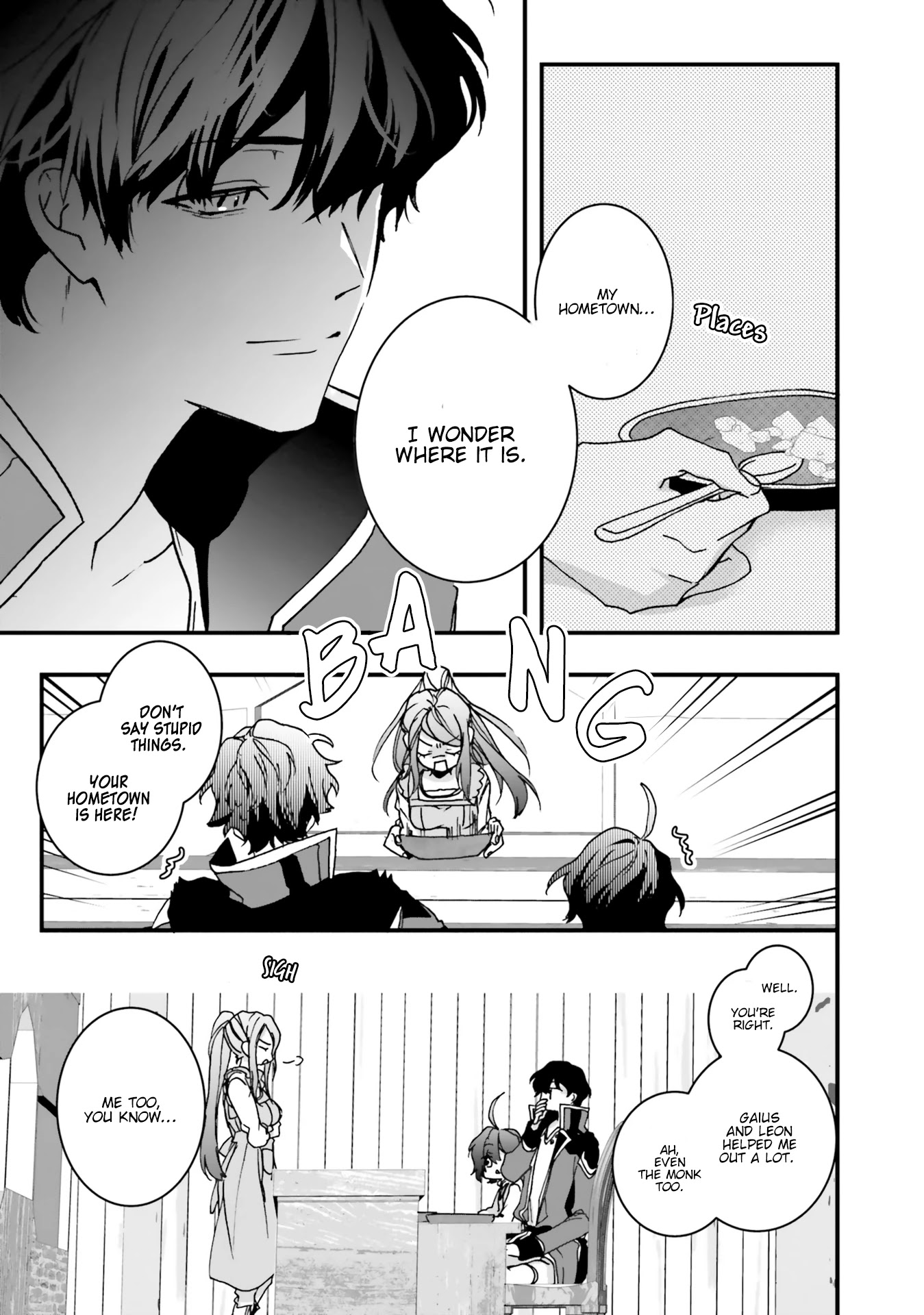 I Will Leisurely Become A Healer in Another World chapter 5 page 6