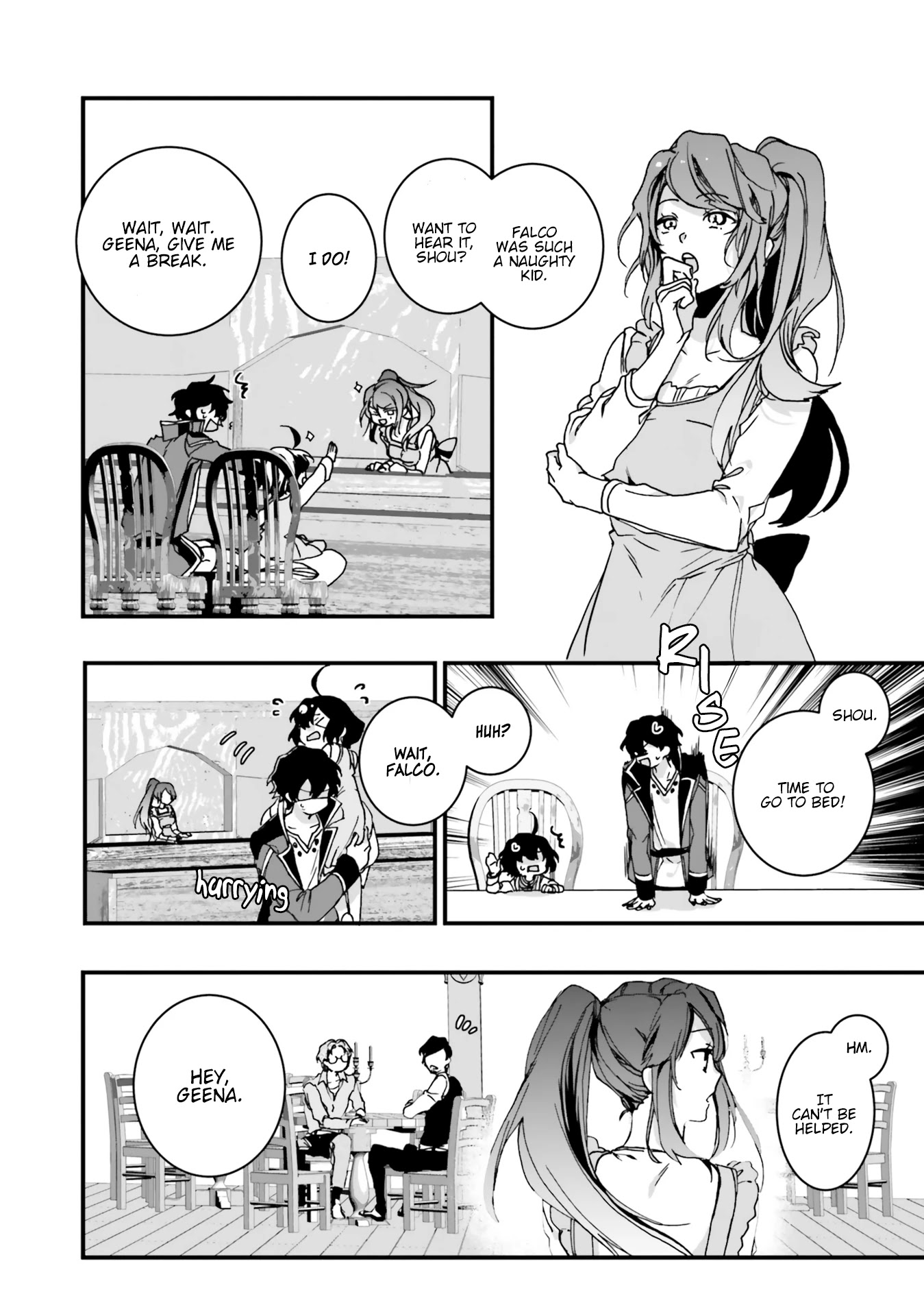 I Will Leisurely Become A Healer in Another World chapter 5 page 7