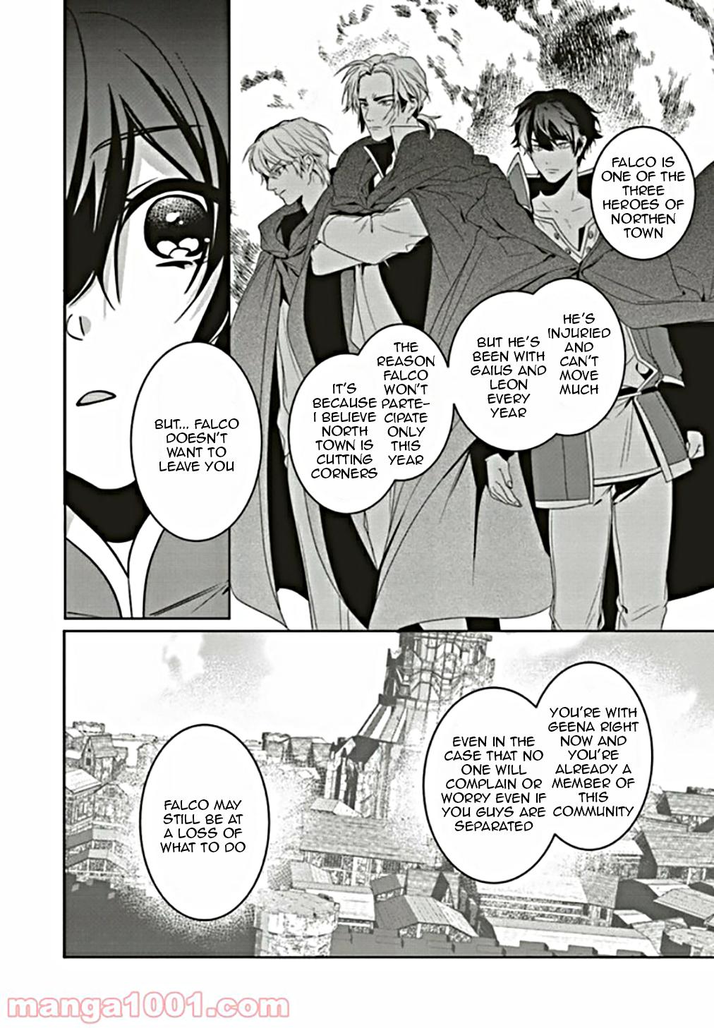 I Will Leisurely Become A Healer in Another World chapter 6 page 10