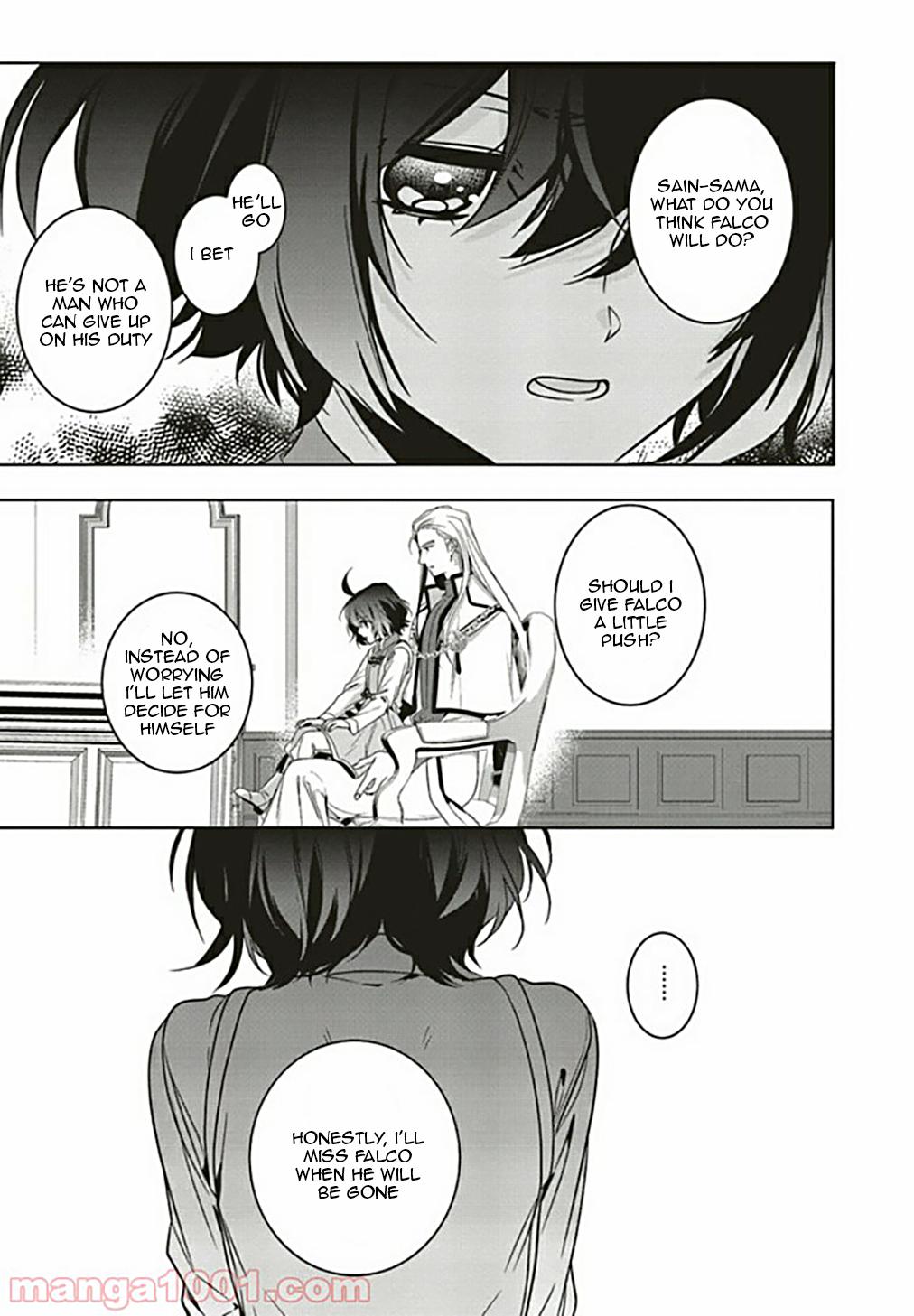 I Will Leisurely Become A Healer in Another World chapter 6 page 11