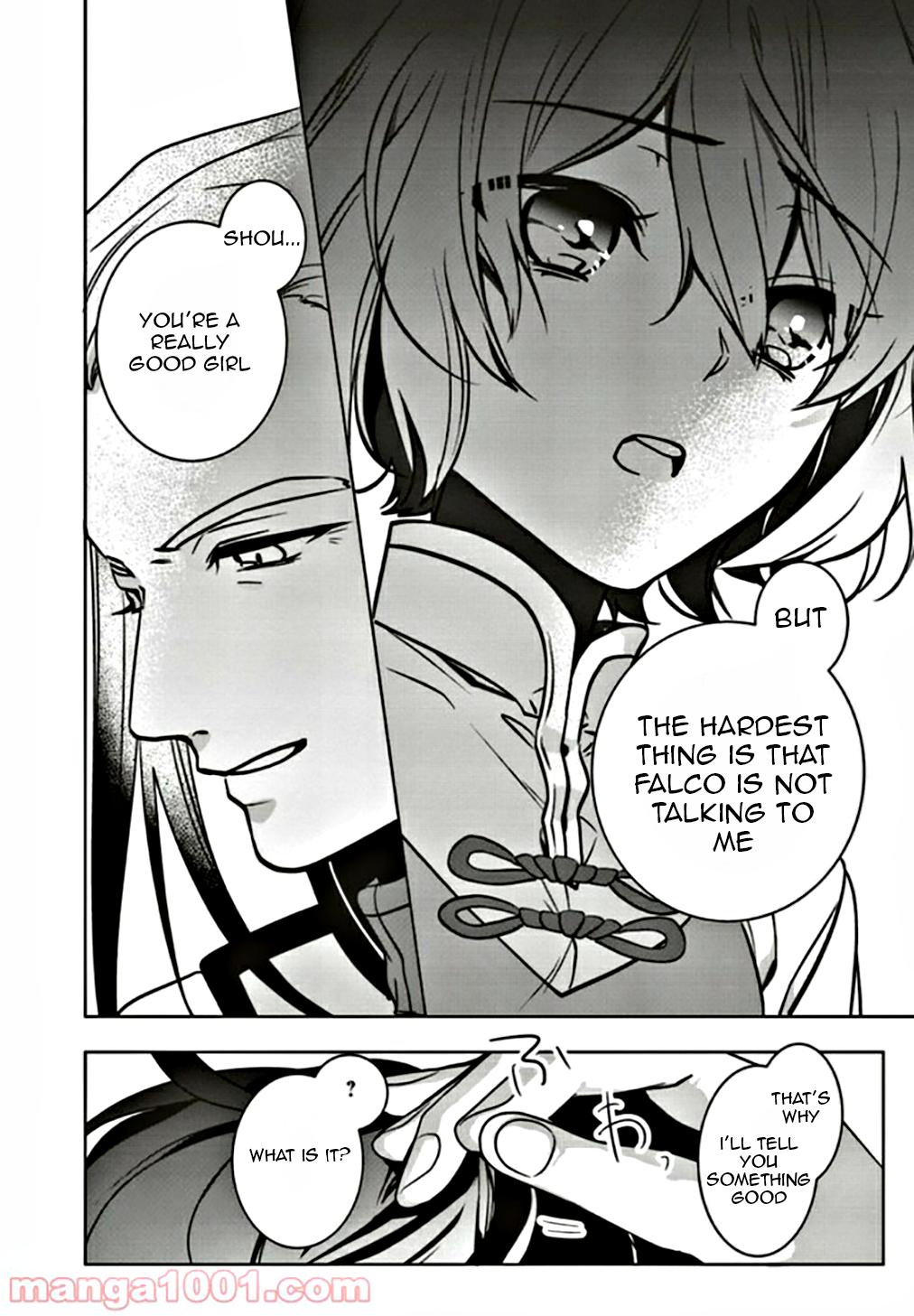 I Will Leisurely Become A Healer in Another World chapter 6 page 12