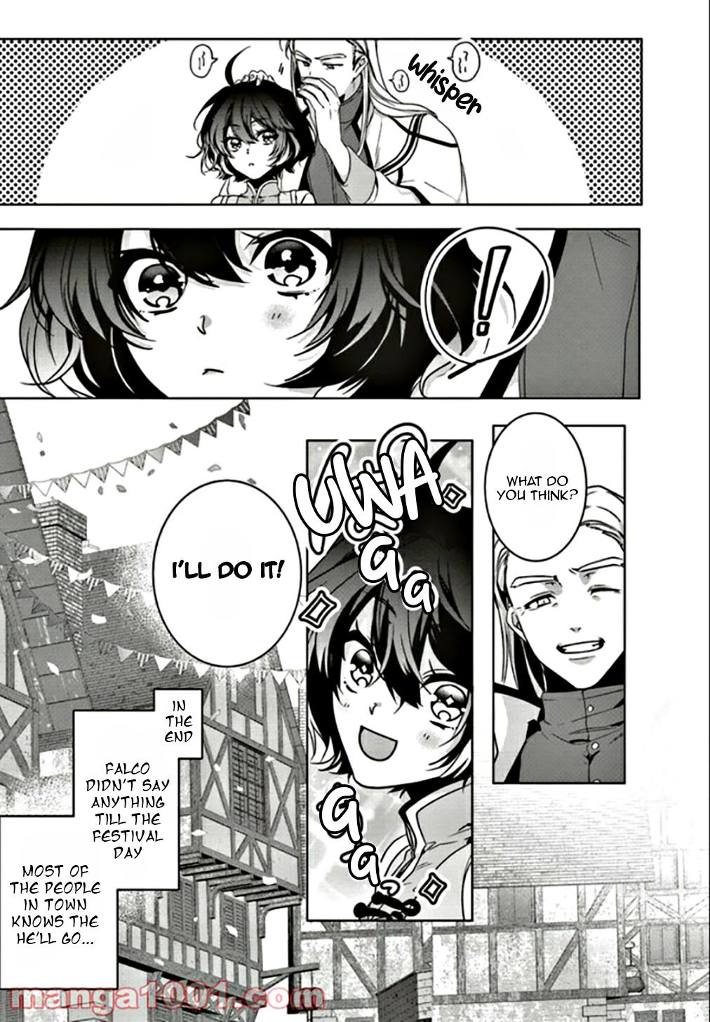 I Will Leisurely Become A Healer in Another World chapter 6 page 13