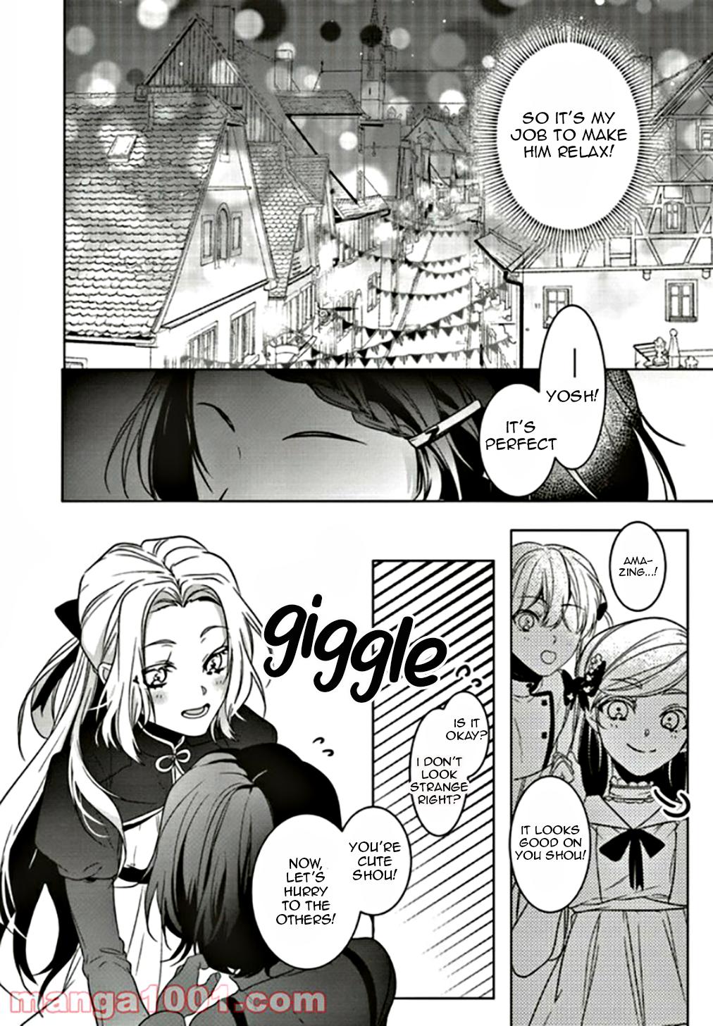 I Will Leisurely Become A Healer in Another World chapter 6 page 14