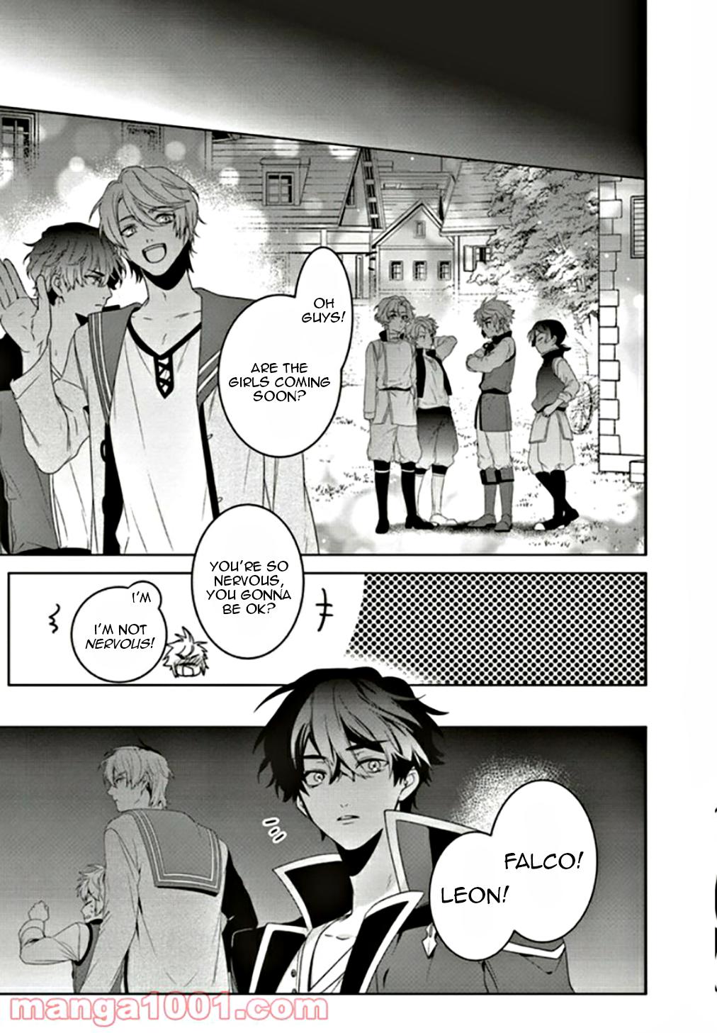 I Will Leisurely Become A Healer in Another World chapter 6 page 15