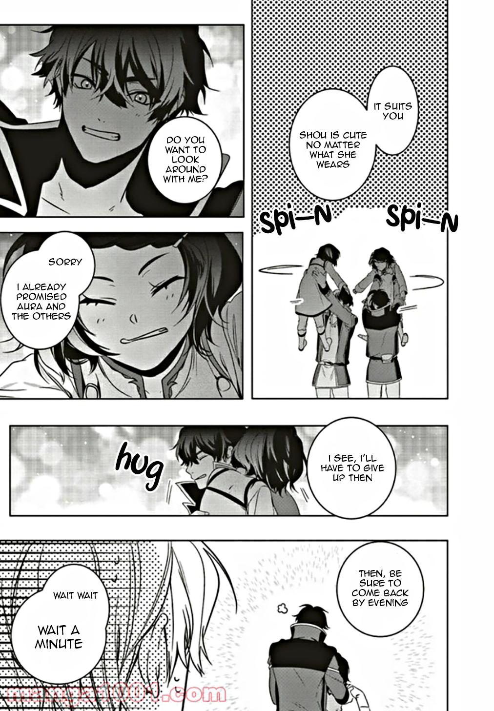 I Will Leisurely Become A Healer in Another World chapter 6 page 17