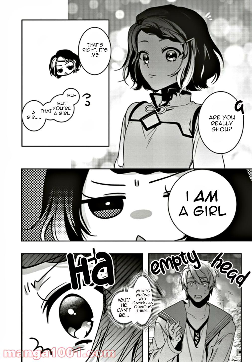 I Will Leisurely Become A Healer in Another World chapter 6 page 18