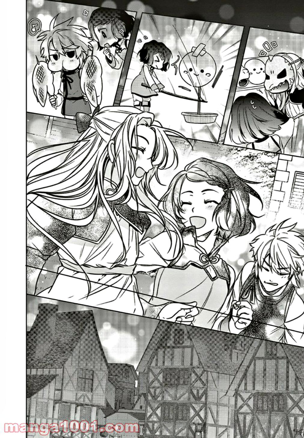 I Will Leisurely Become A Healer in Another World chapter 6 page 22