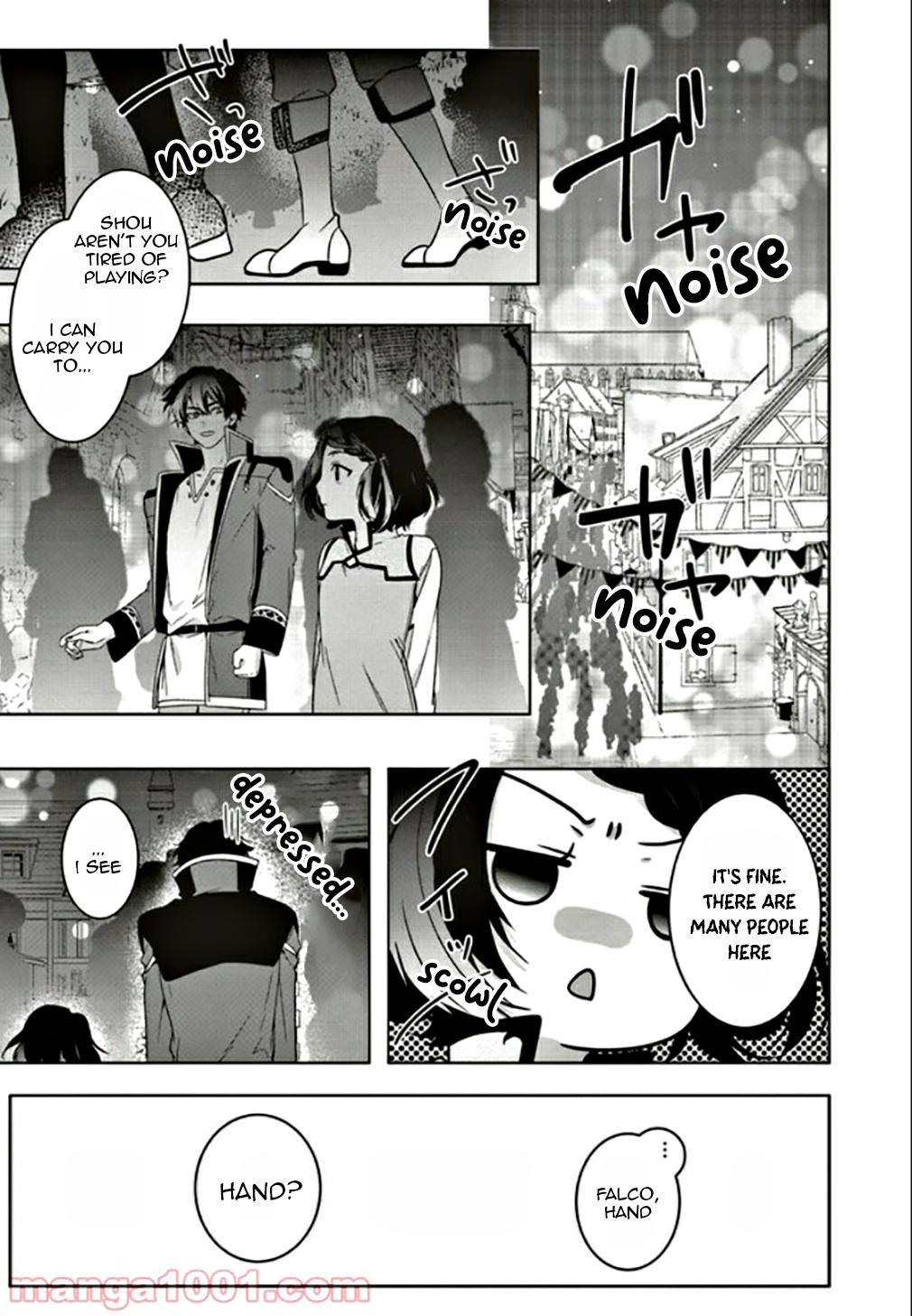 I Will Leisurely Become A Healer in Another World chapter 6 page 23