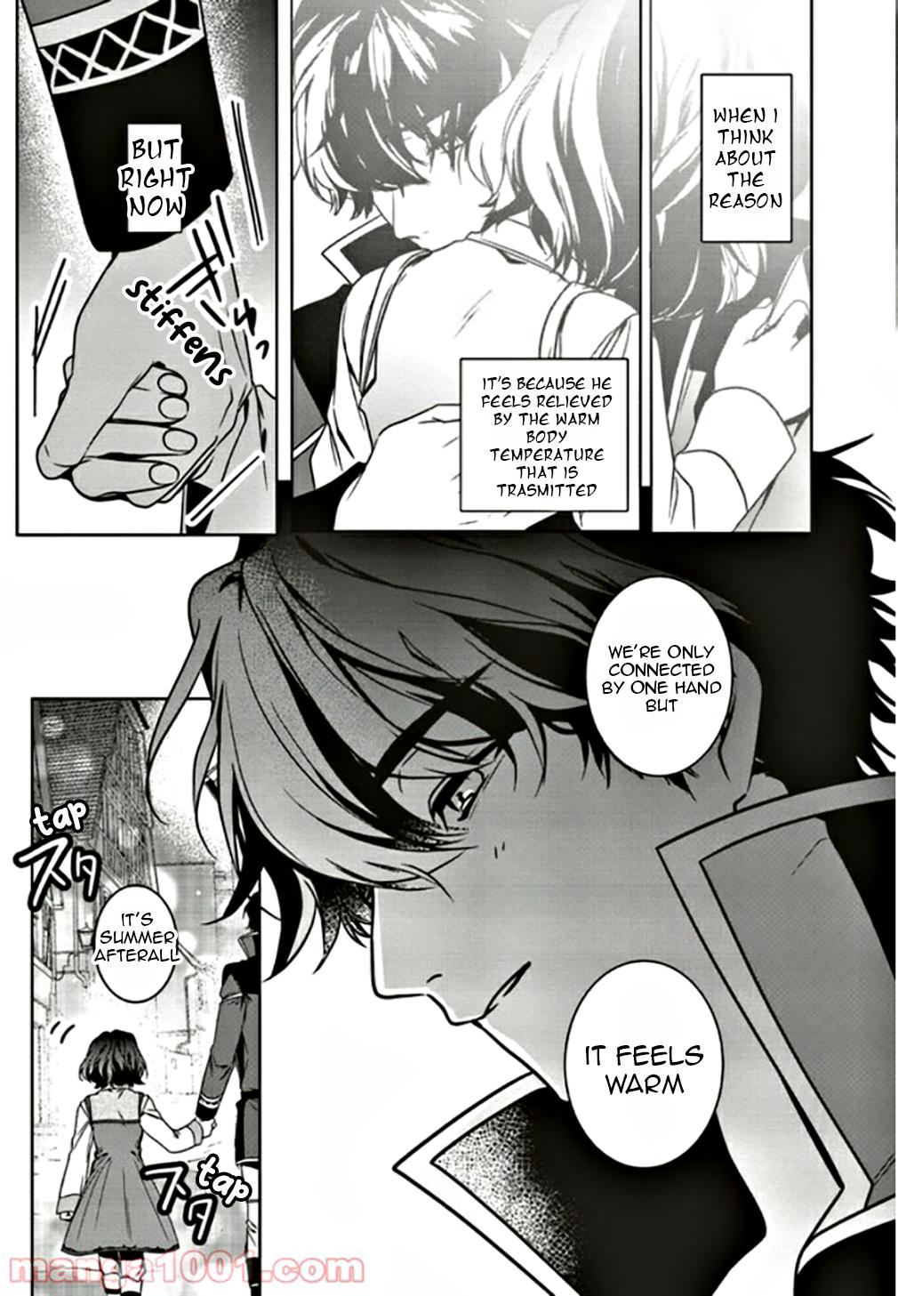 I Will Leisurely Become A Healer in Another World chapter 6 page 25
