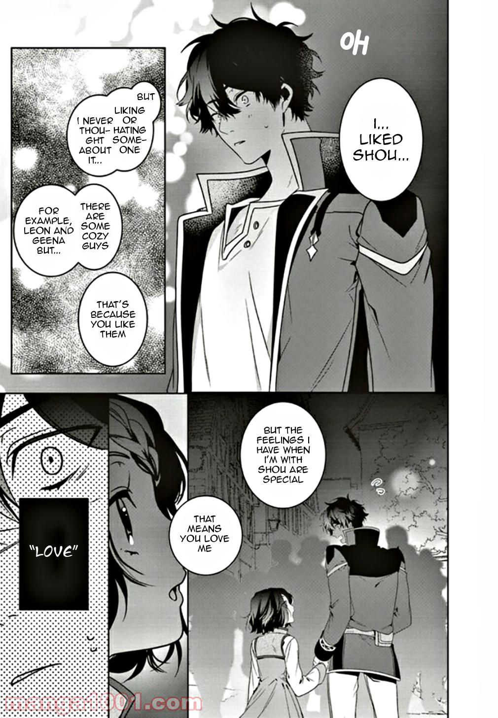 I Will Leisurely Become A Healer in Another World chapter 6 page 27