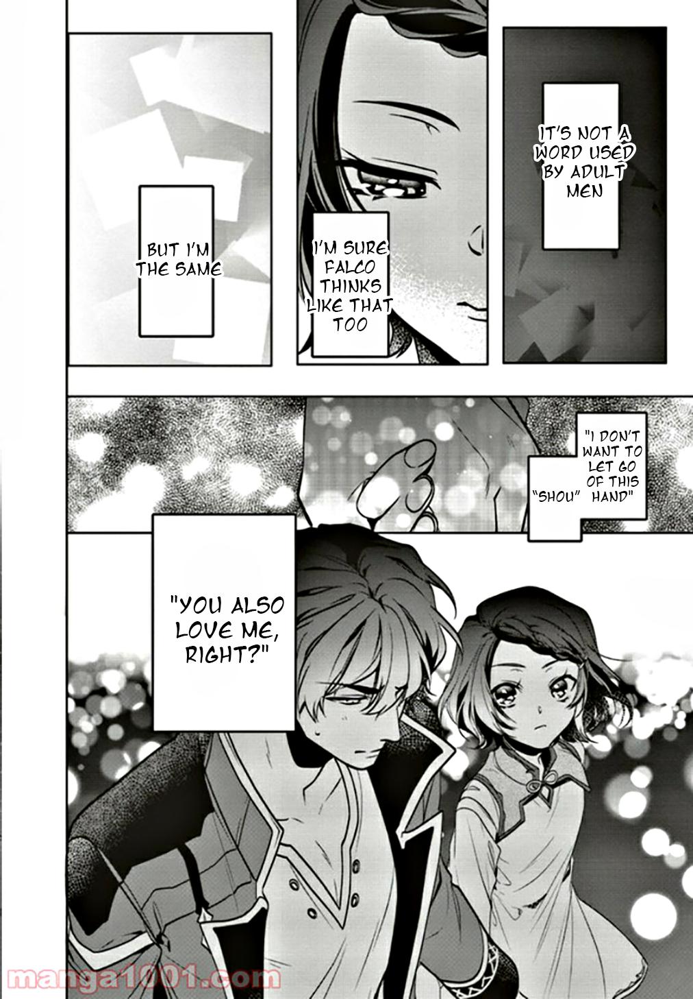 I Will Leisurely Become A Healer in Another World chapter 6 page 28