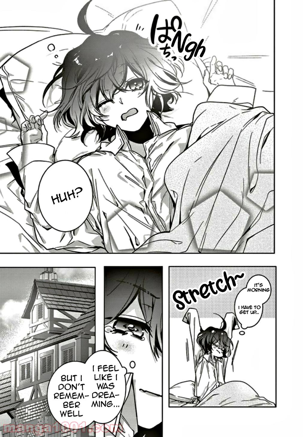 I Will Leisurely Become A Healer in Another World chapter 6 page 3
