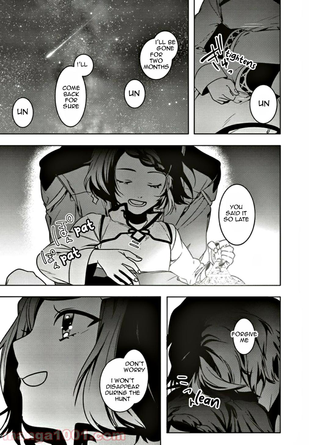 I Will Leisurely Become A Healer in Another World chapter 6 page 31