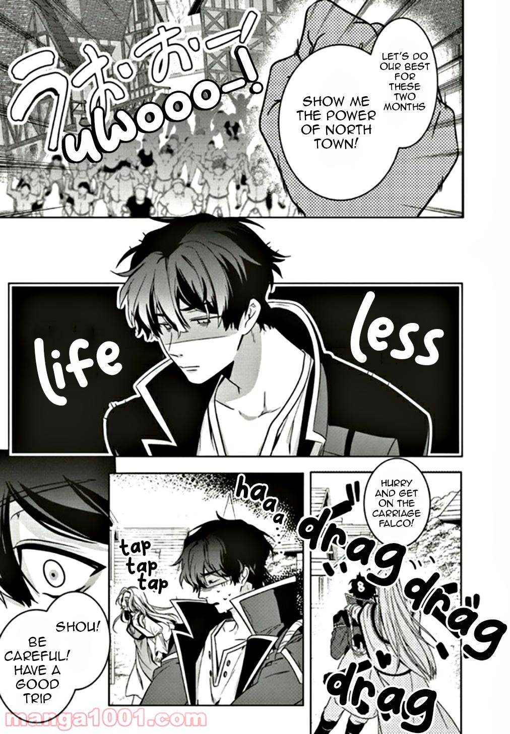 I Will Leisurely Become A Healer in Another World chapter 6 page 35
