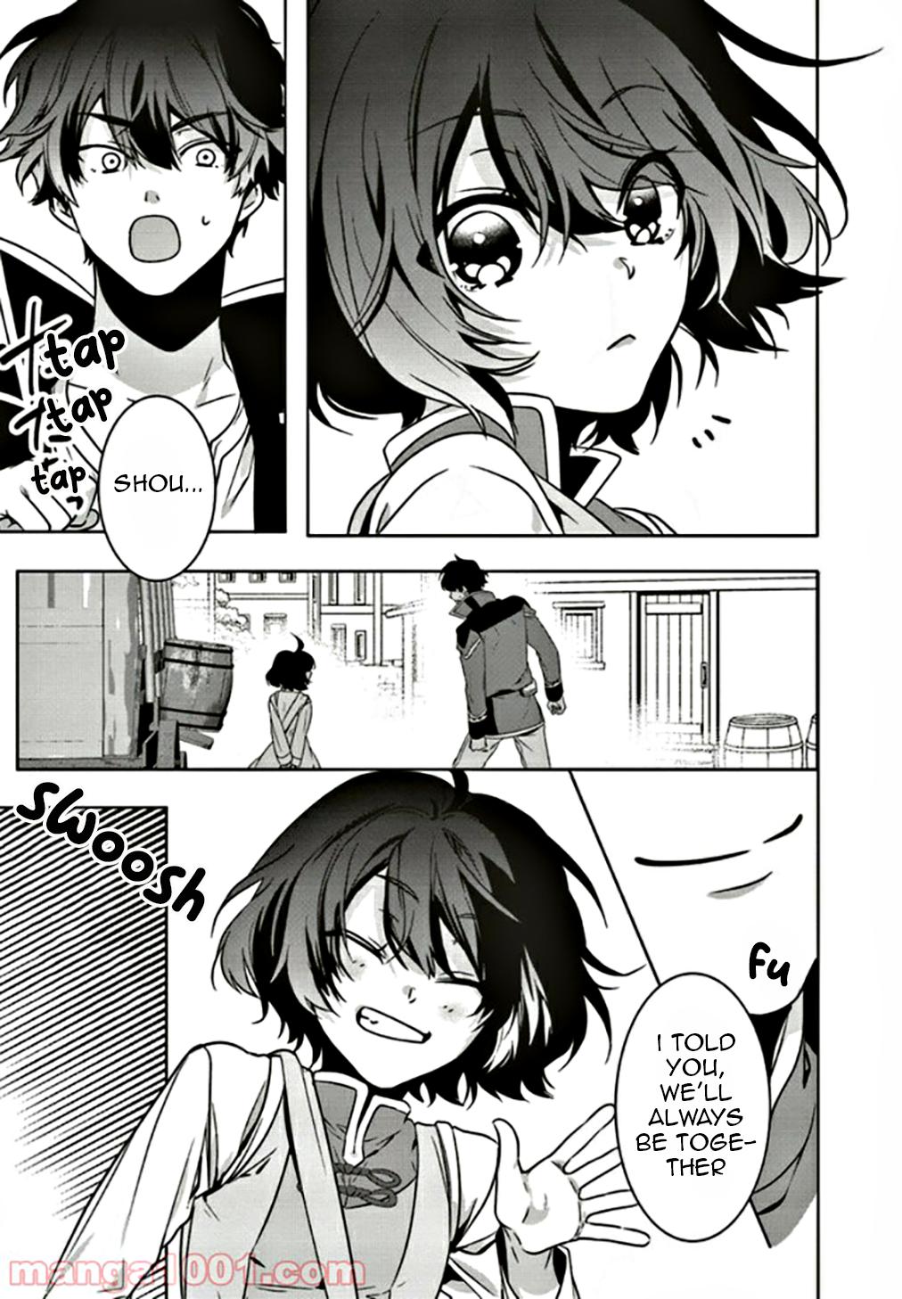 I Will Leisurely Become A Healer in Another World chapter 6 page 37