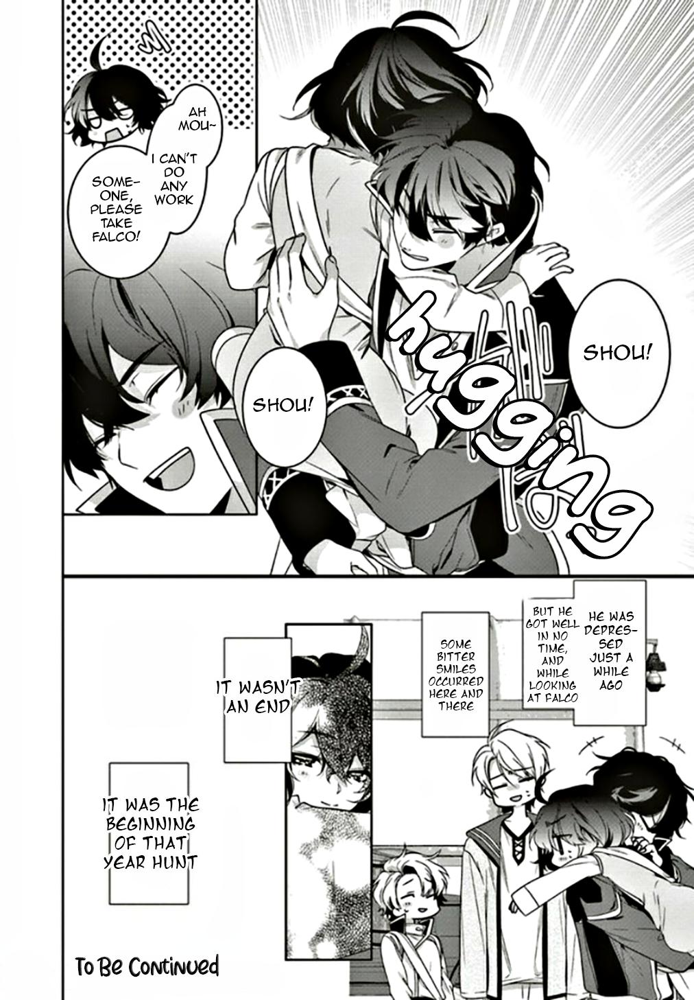 I Will Leisurely Become A Healer in Another World chapter 6 page 38