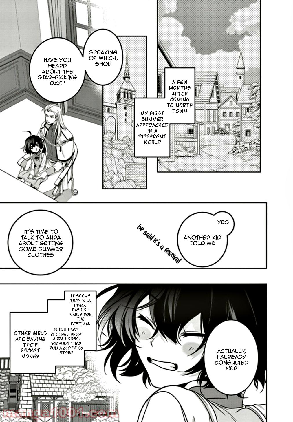 I Will Leisurely Become A Healer in Another World chapter 6 page 5