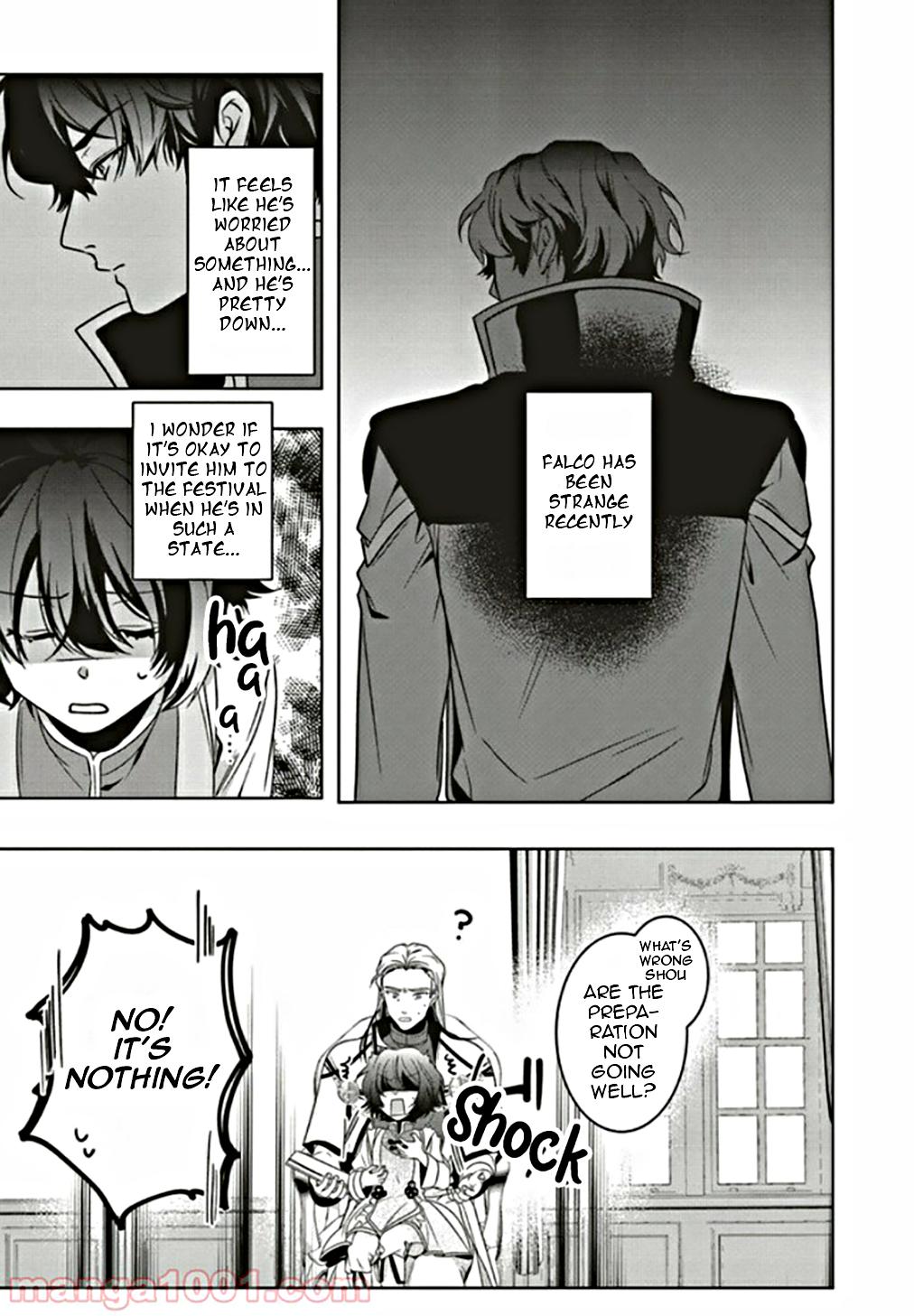 I Will Leisurely Become A Healer in Another World chapter 6 page 7
