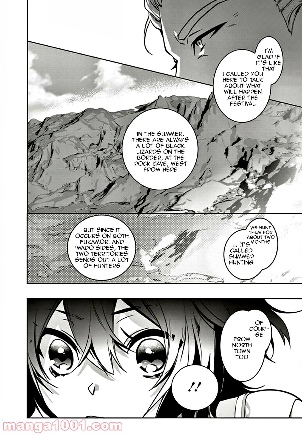 I Will Leisurely Become A Healer in Another World chapter 6 page 8
