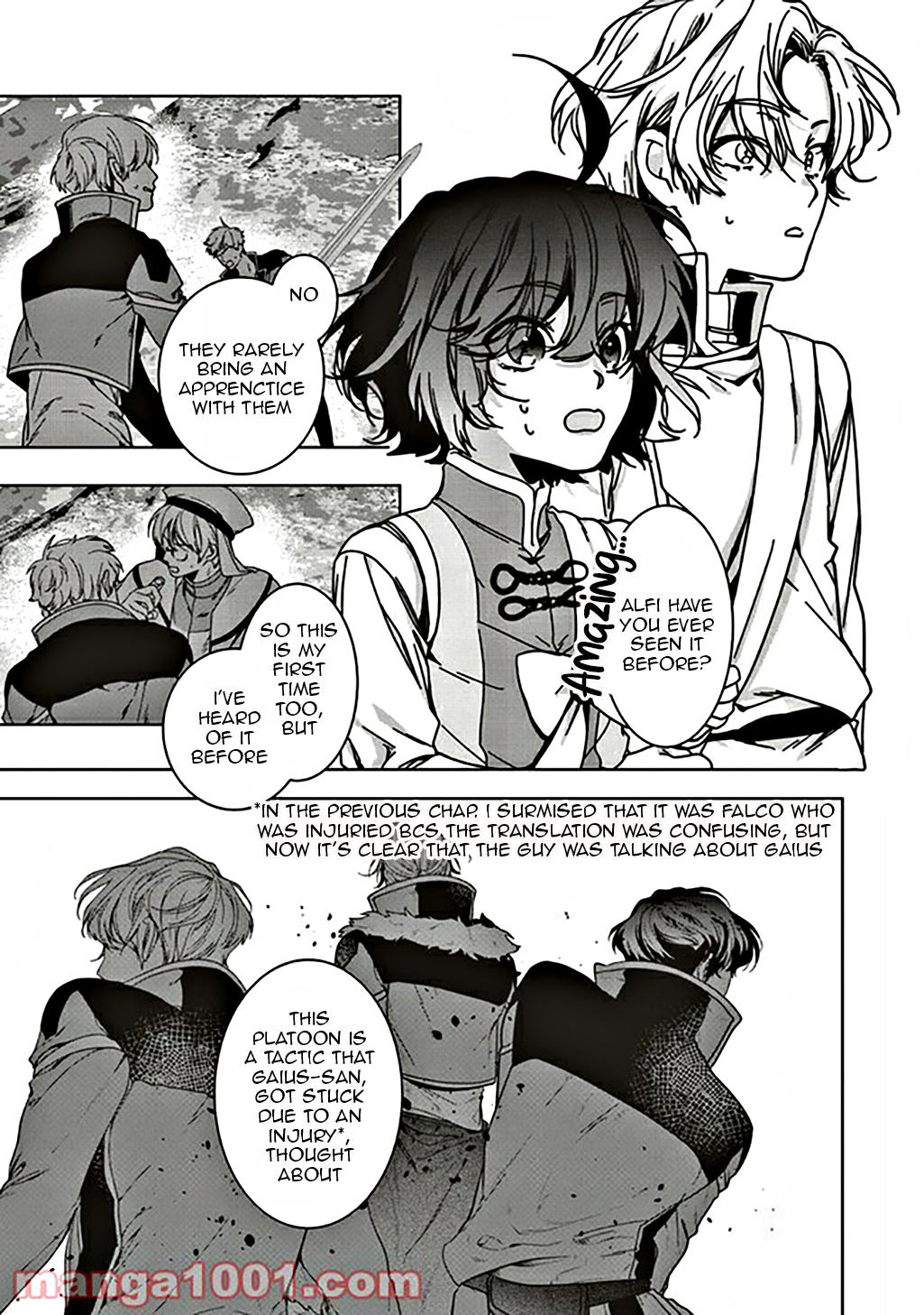 I Will Leisurely Become A Healer in Another World chapter 7 page 10