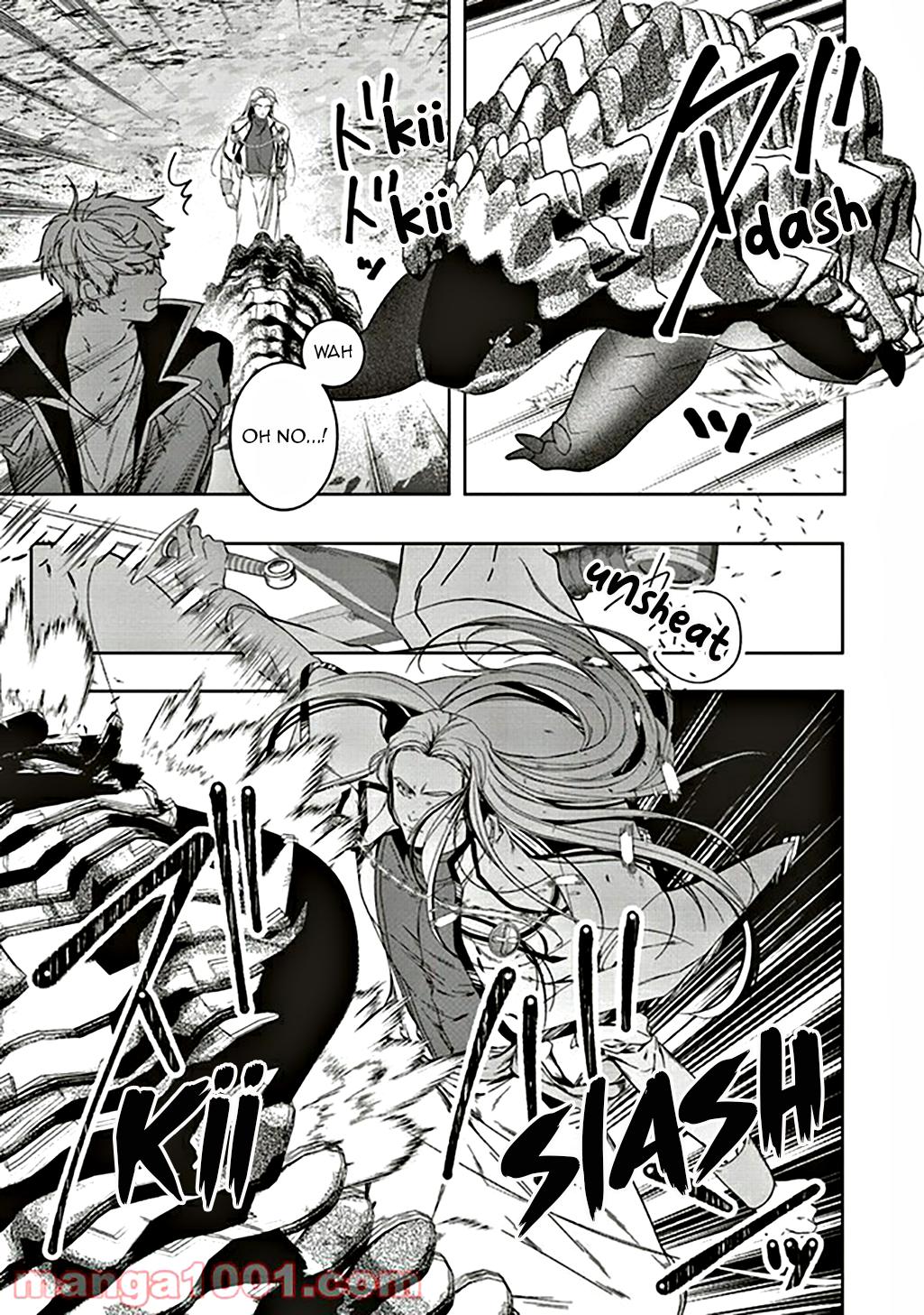 I Will Leisurely Become A Healer in Another World chapter 7 page 12