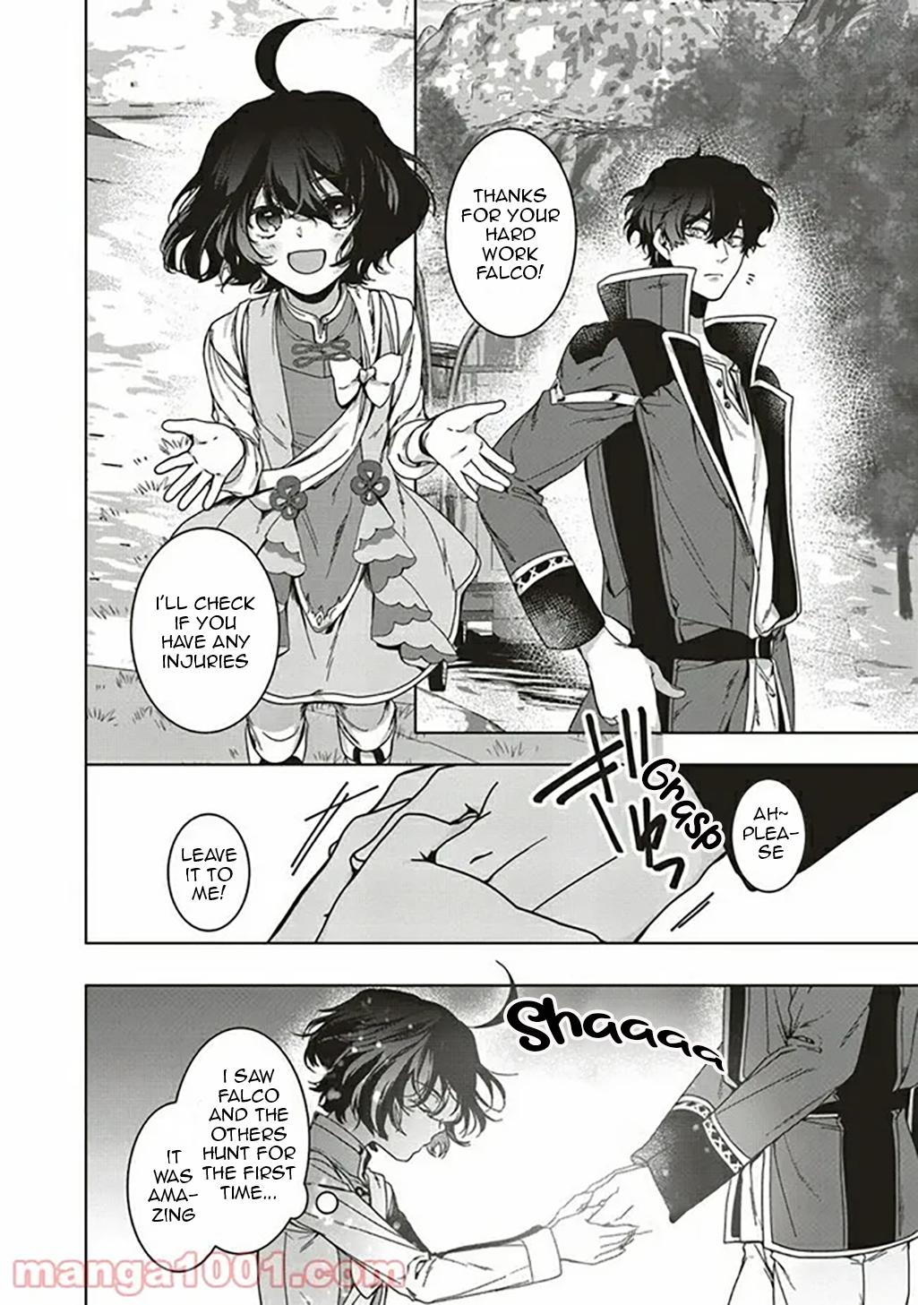 I Will Leisurely Become A Healer in Another World chapter 7 page 15