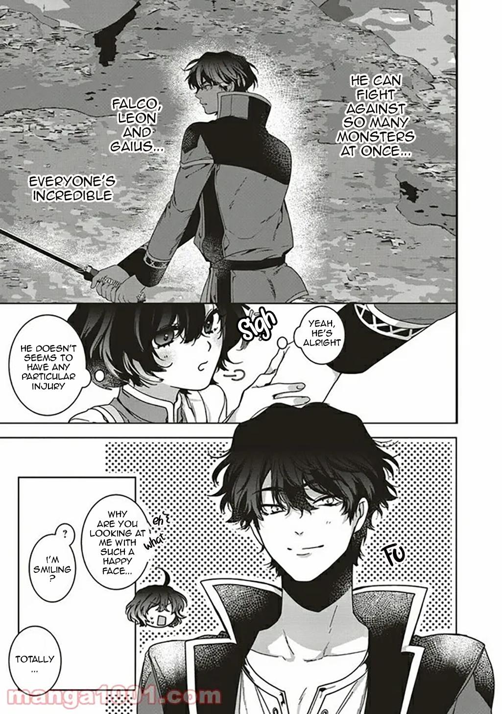 I Will Leisurely Become A Healer in Another World chapter 7 page 16