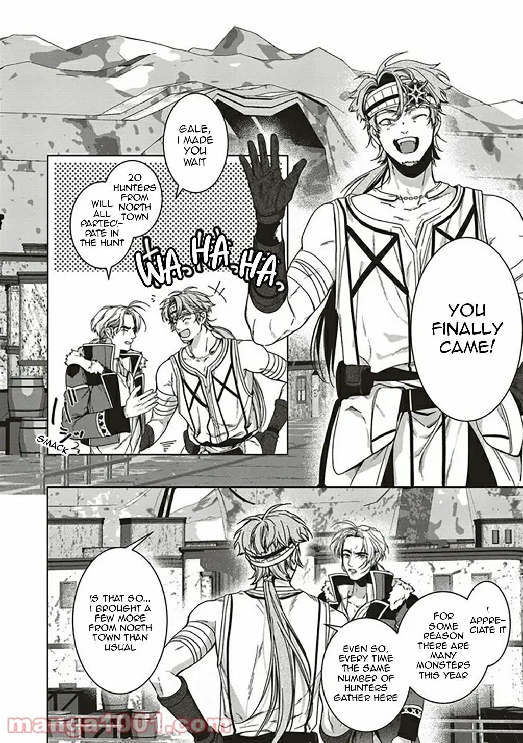 I Will Leisurely Become A Healer in Another World chapter 7 page 19