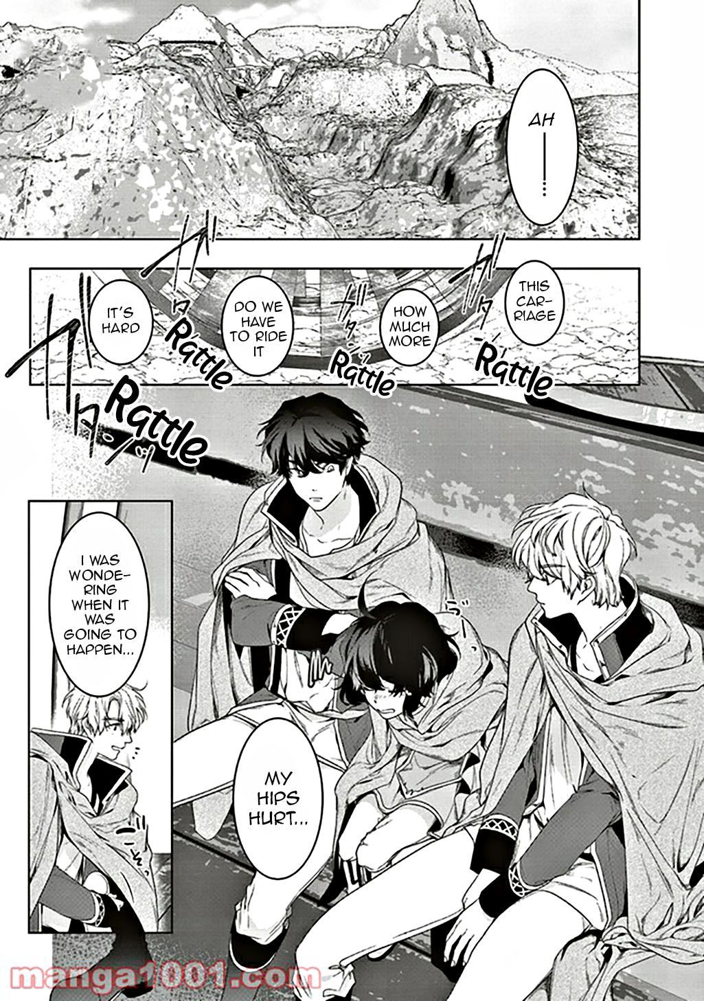I Will Leisurely Become A Healer in Another World chapter 7 page 2