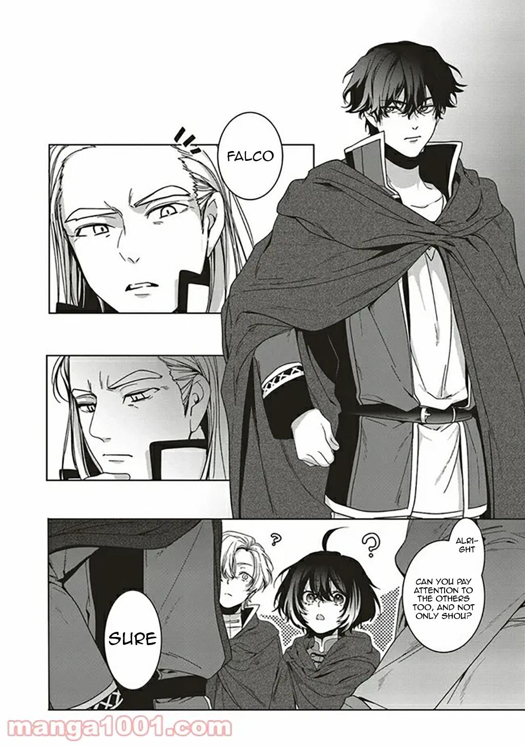 I Will Leisurely Become A Healer in Another World chapter 7 page 25