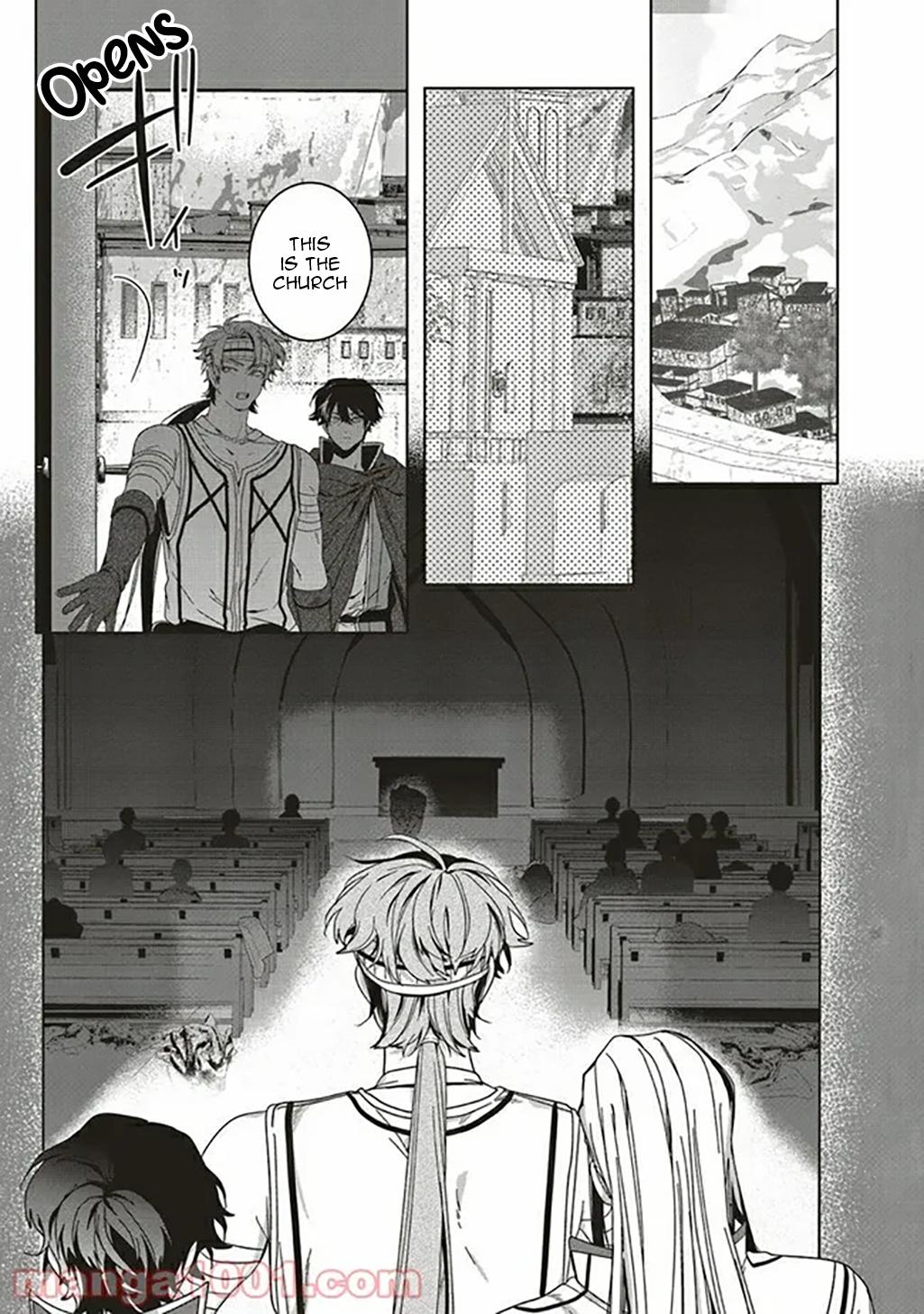 I Will Leisurely Become A Healer in Another World chapter 7 page 26