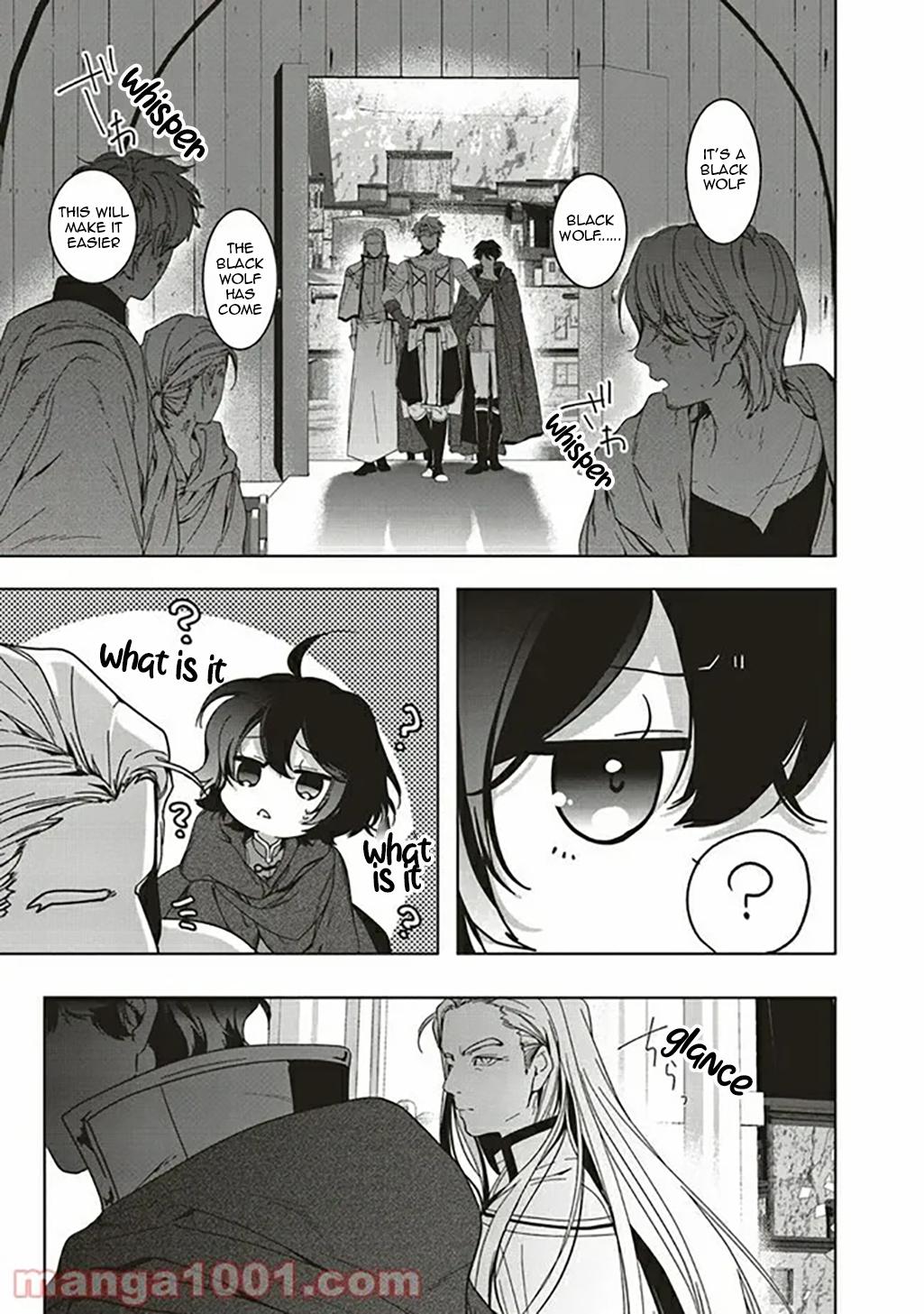 I Will Leisurely Become A Healer in Another World chapter 7 page 28