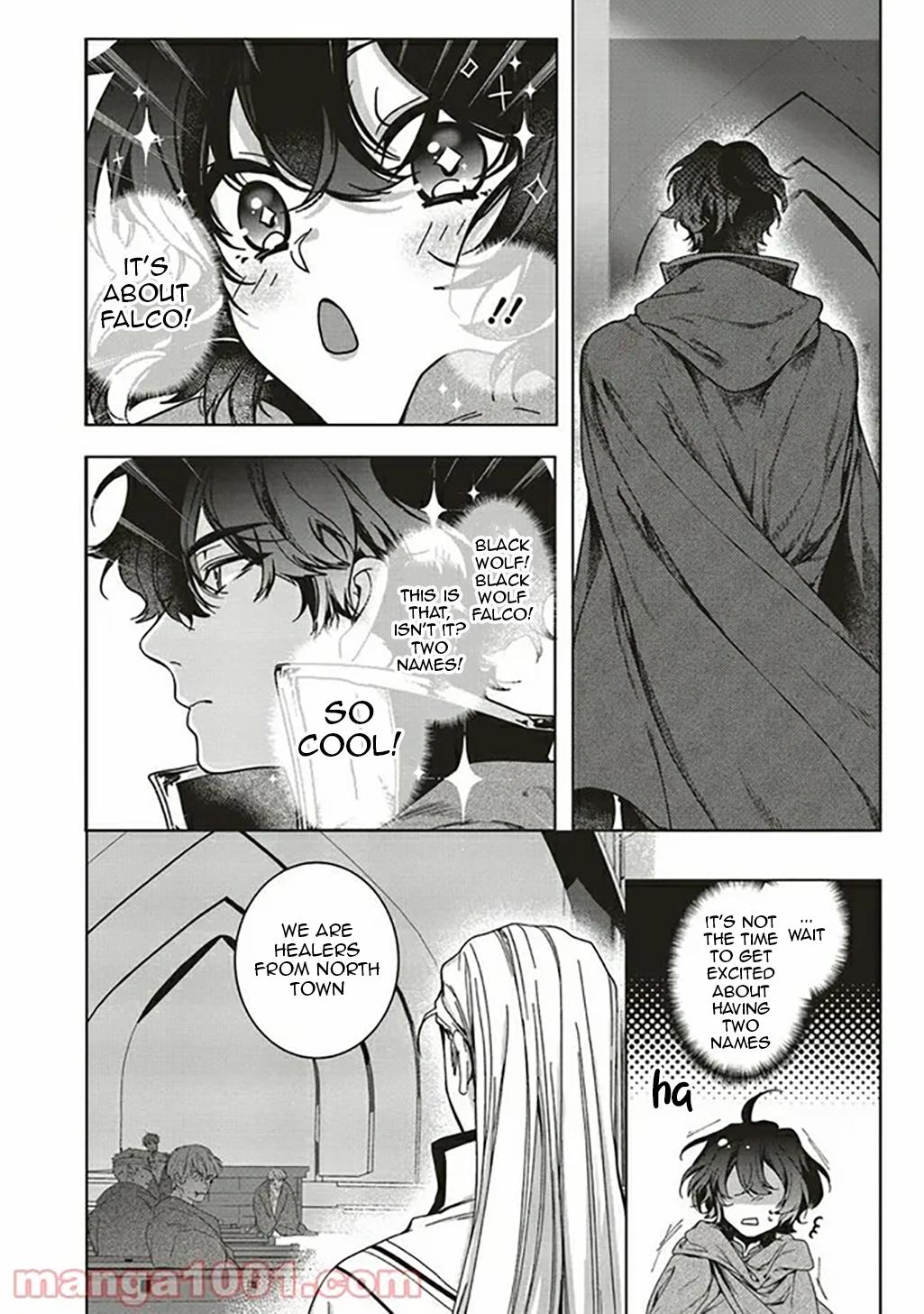 I Will Leisurely Become A Healer in Another World chapter 7 page 29