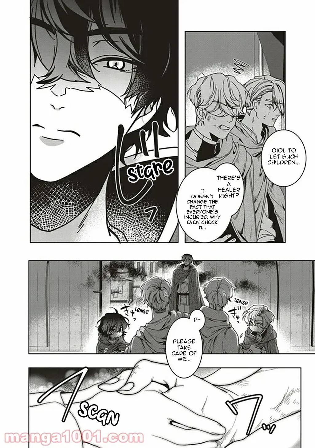 I Will Leisurely Become A Healer in Another World chapter 7 page 31