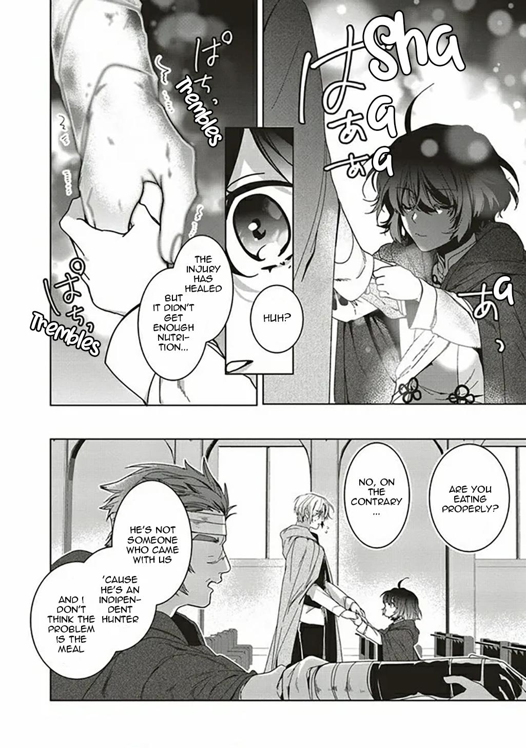 I Will Leisurely Become A Healer in Another World chapter 7 page 33