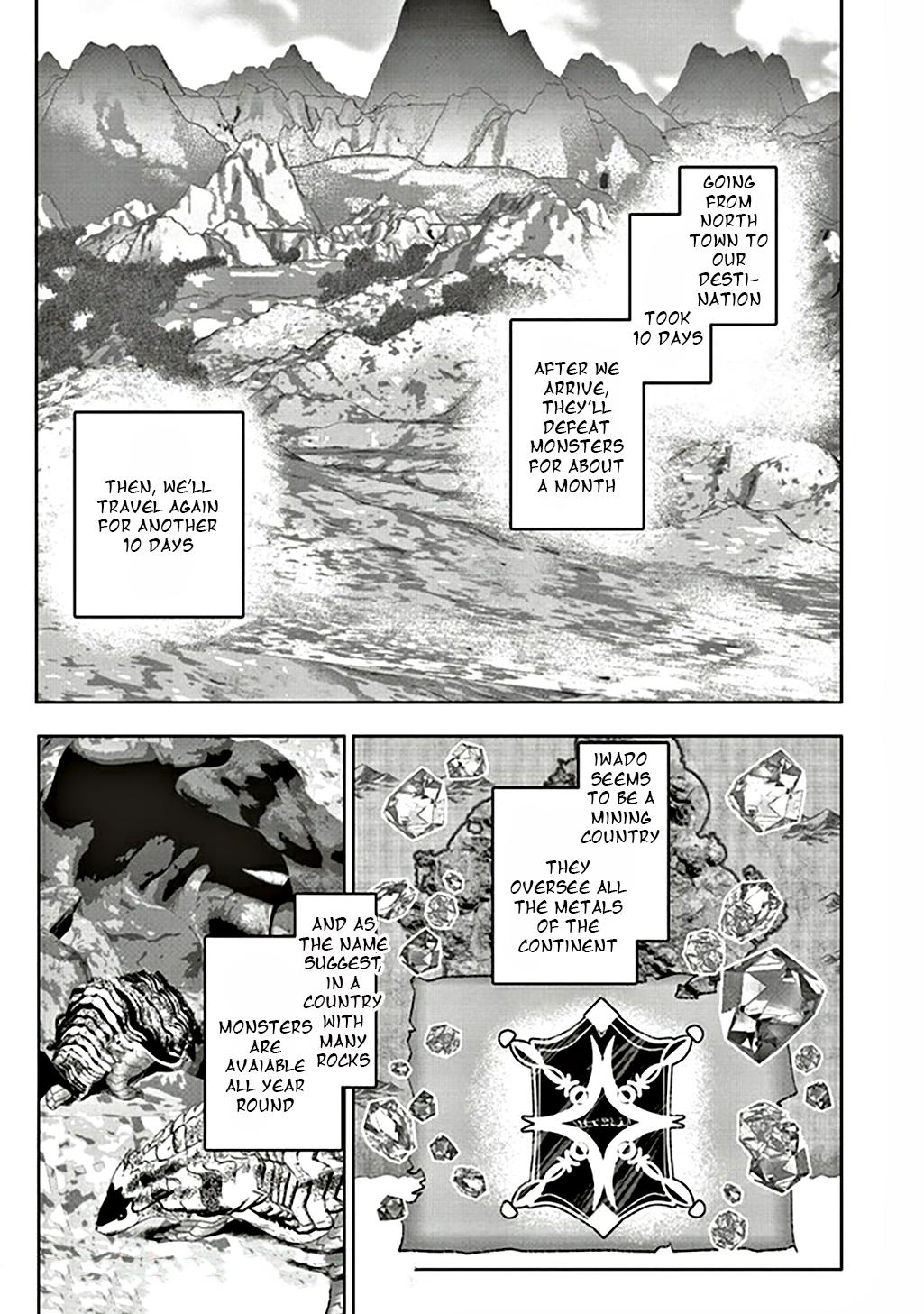 I Will Leisurely Become A Healer in Another World chapter 7 page 4