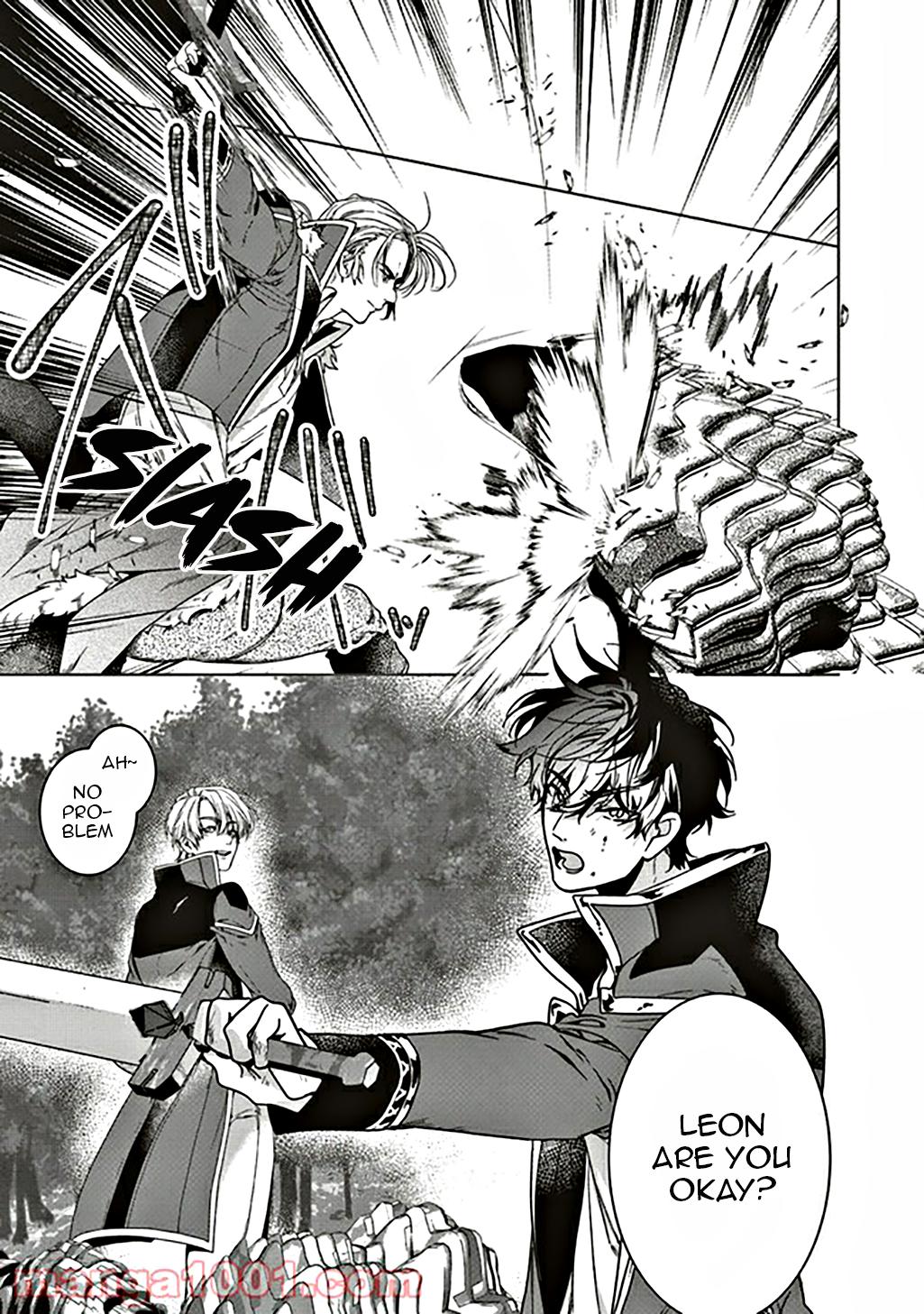 I Will Leisurely Become A Healer in Another World chapter 7 page 8