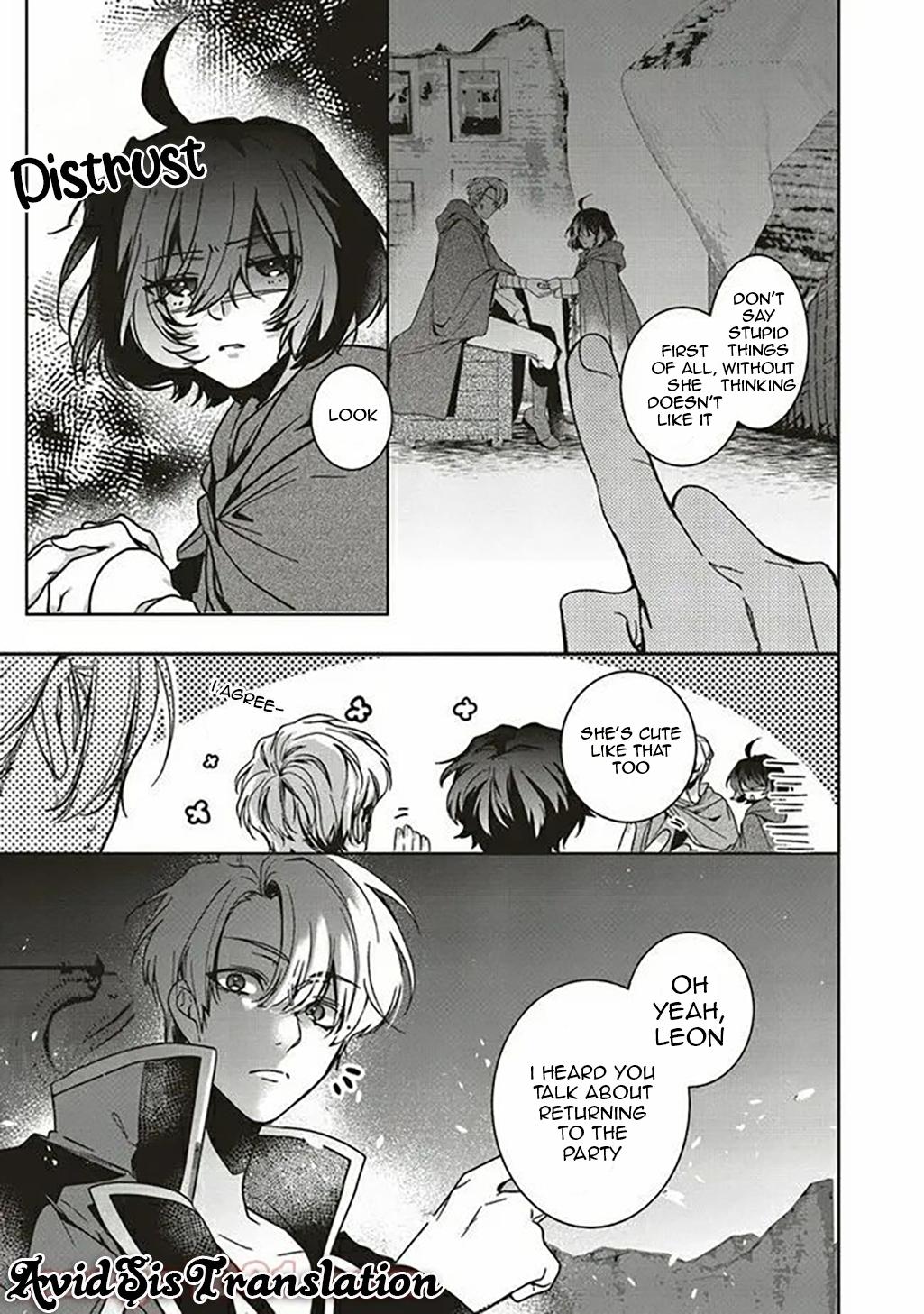 I Will Leisurely Become A Healer in Another World chapter 8 page 10