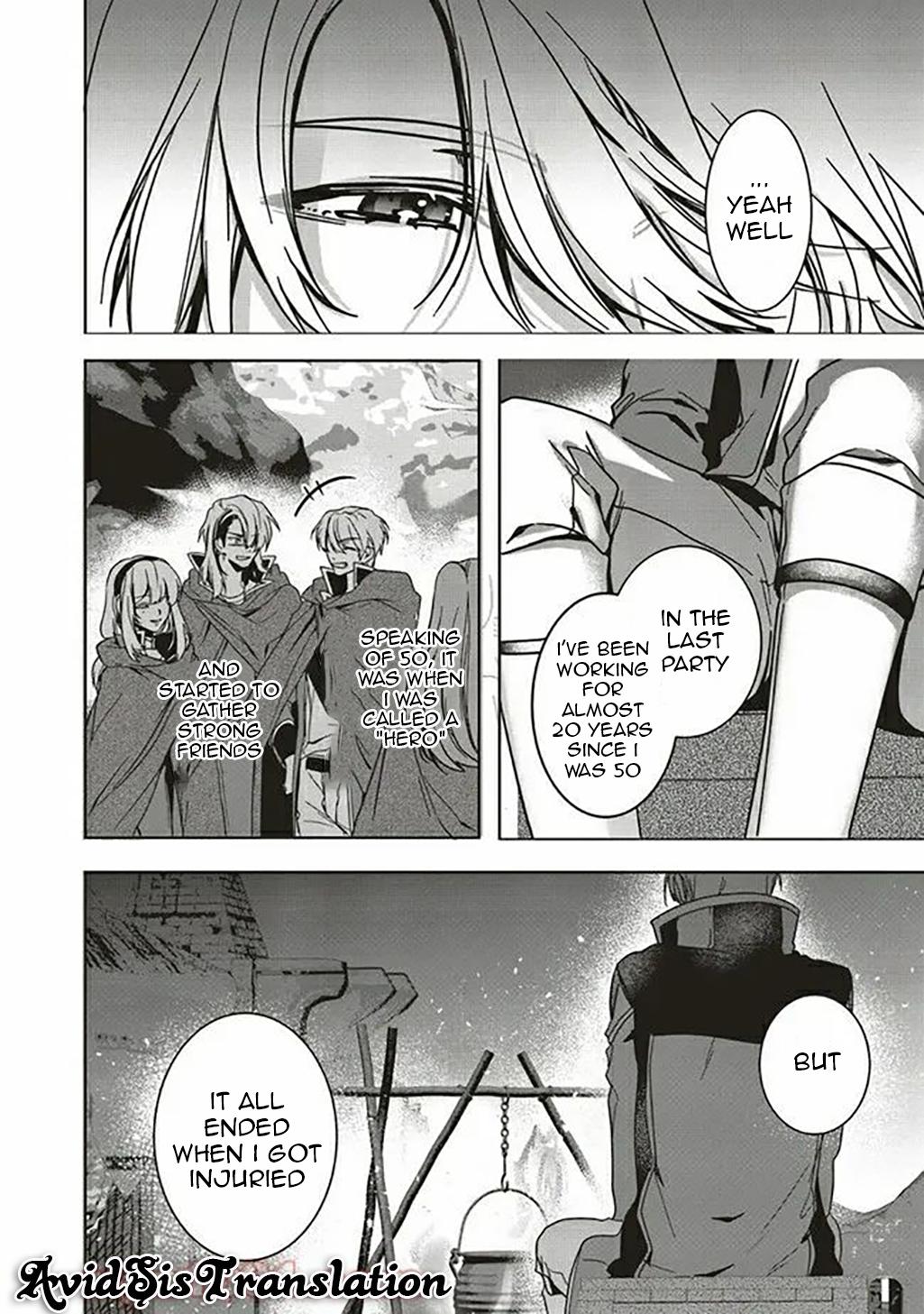 I Will Leisurely Become A Healer in Another World chapter 8 page 11