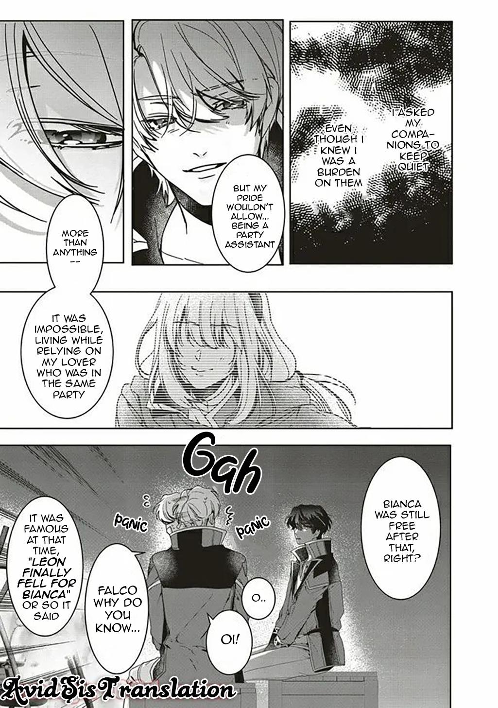 I Will Leisurely Become A Healer in Another World chapter 8 page 12