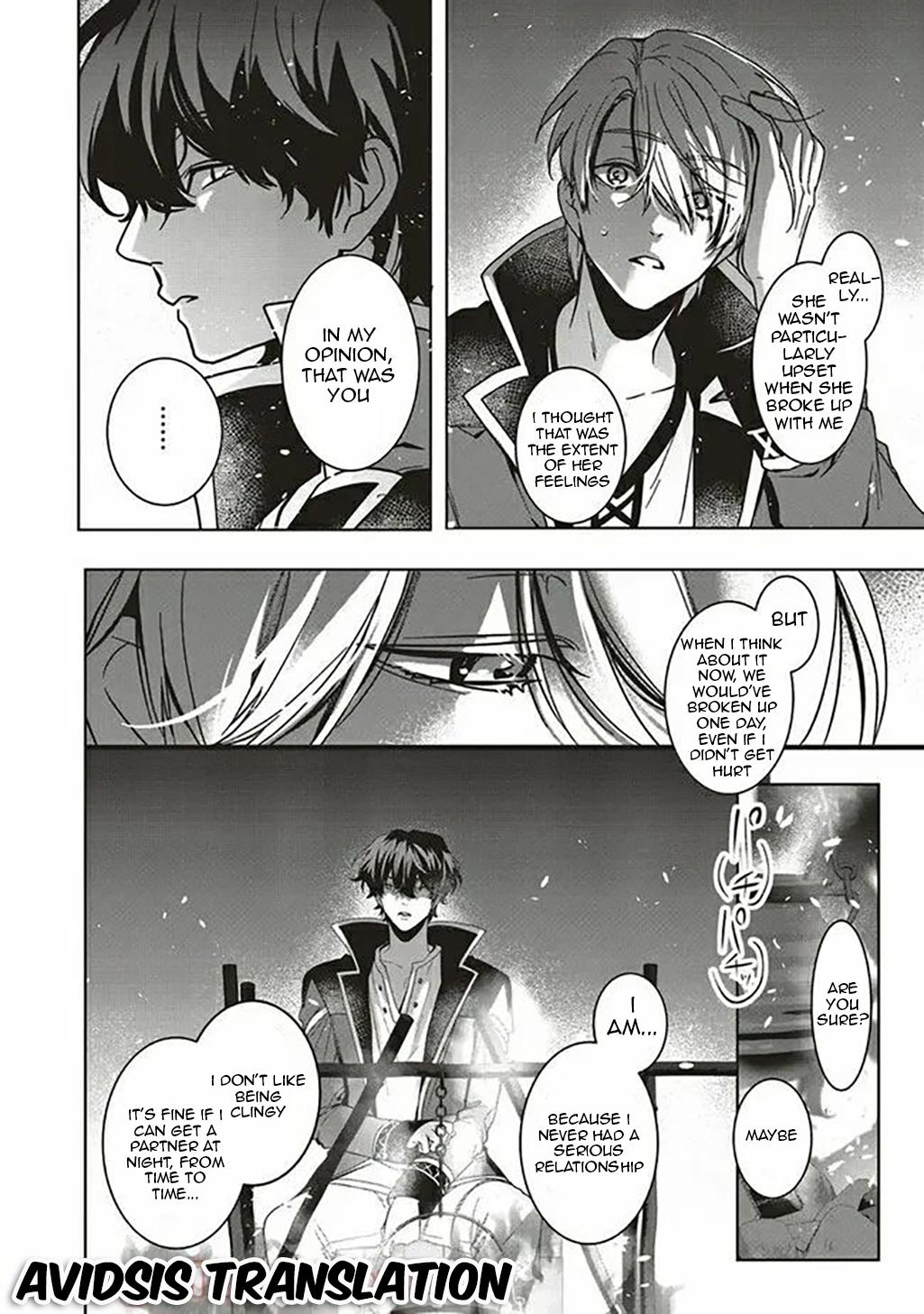I Will Leisurely Become A Healer in Another World chapter 8 page 13